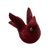 Resin Cardinal  Figurine - Rodger