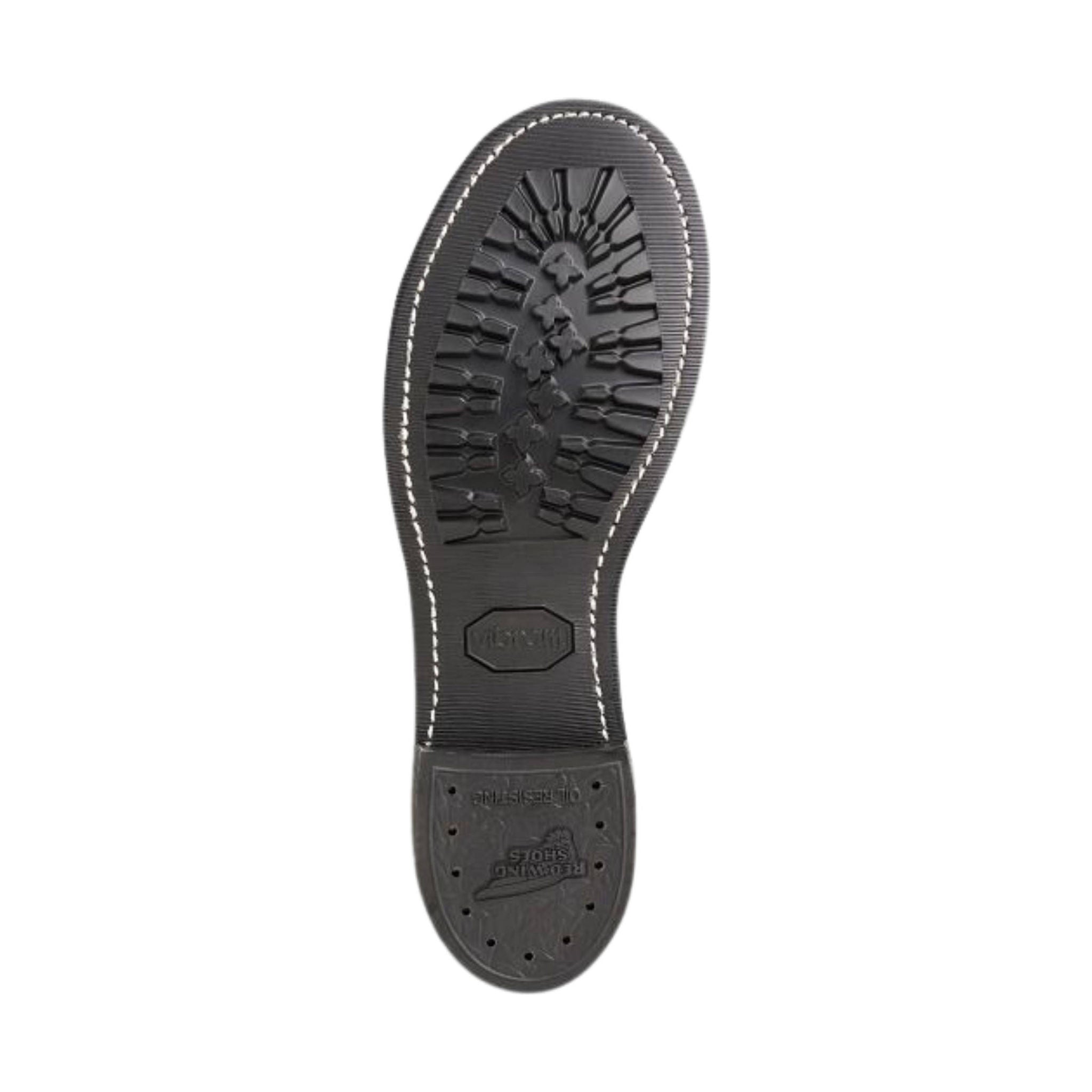 Red Wing Men's Iron Ranger 6 Inch Boots - Black Harness by Lenny's Shoe & Apparel