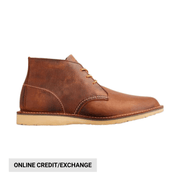 Red Wing Men's Weekender Chukka Boots - Copper Rough by Lenny's Shoe & Apparel