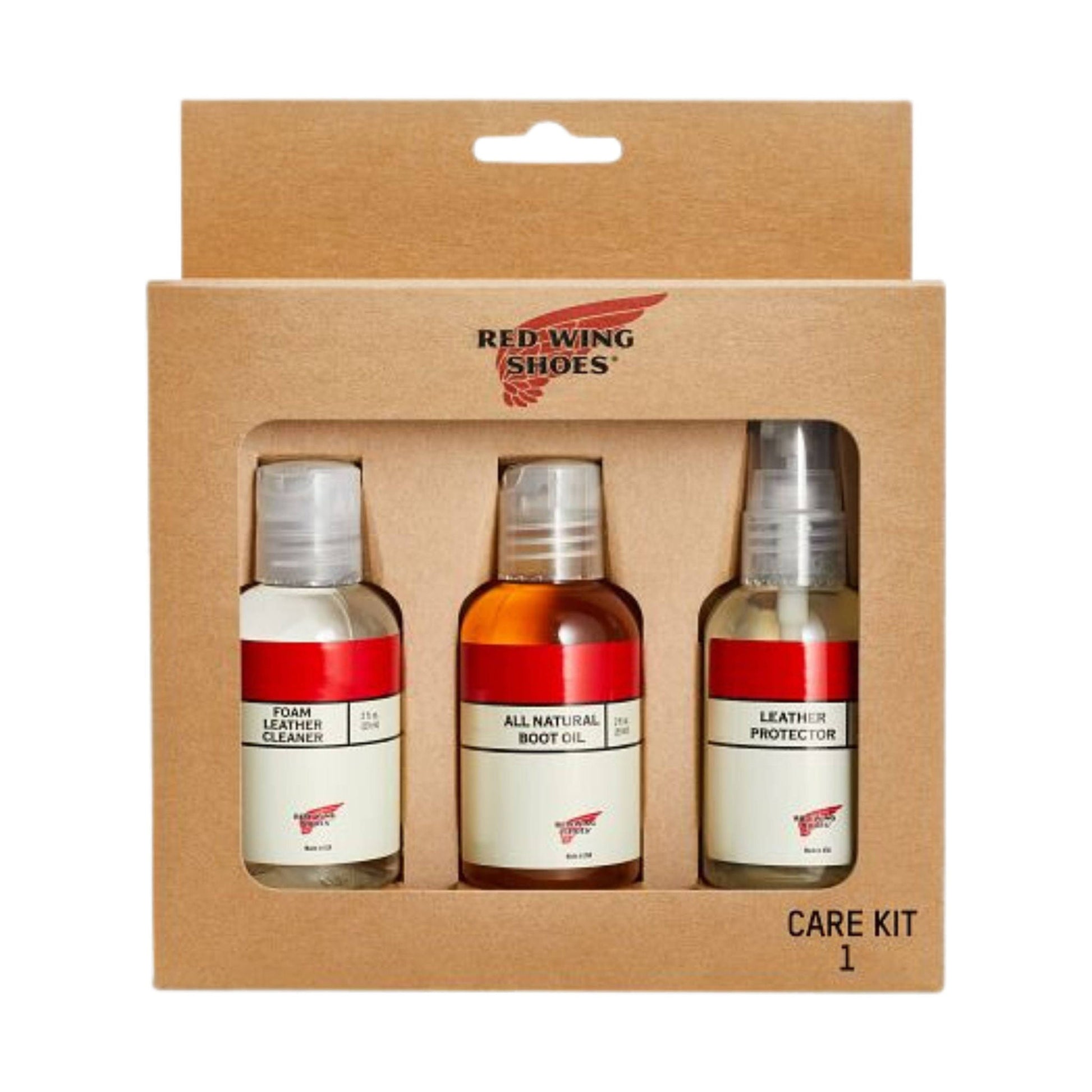 Red Wing Mini Care Kit by Lenny's Shoe & Apparel
