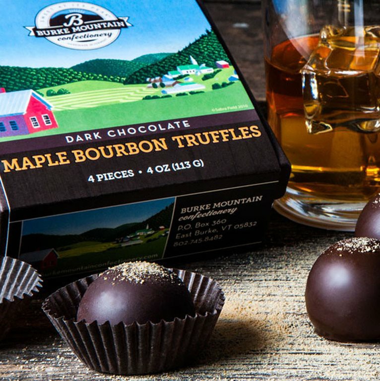 Truffles - Burke Mountain Confectionery