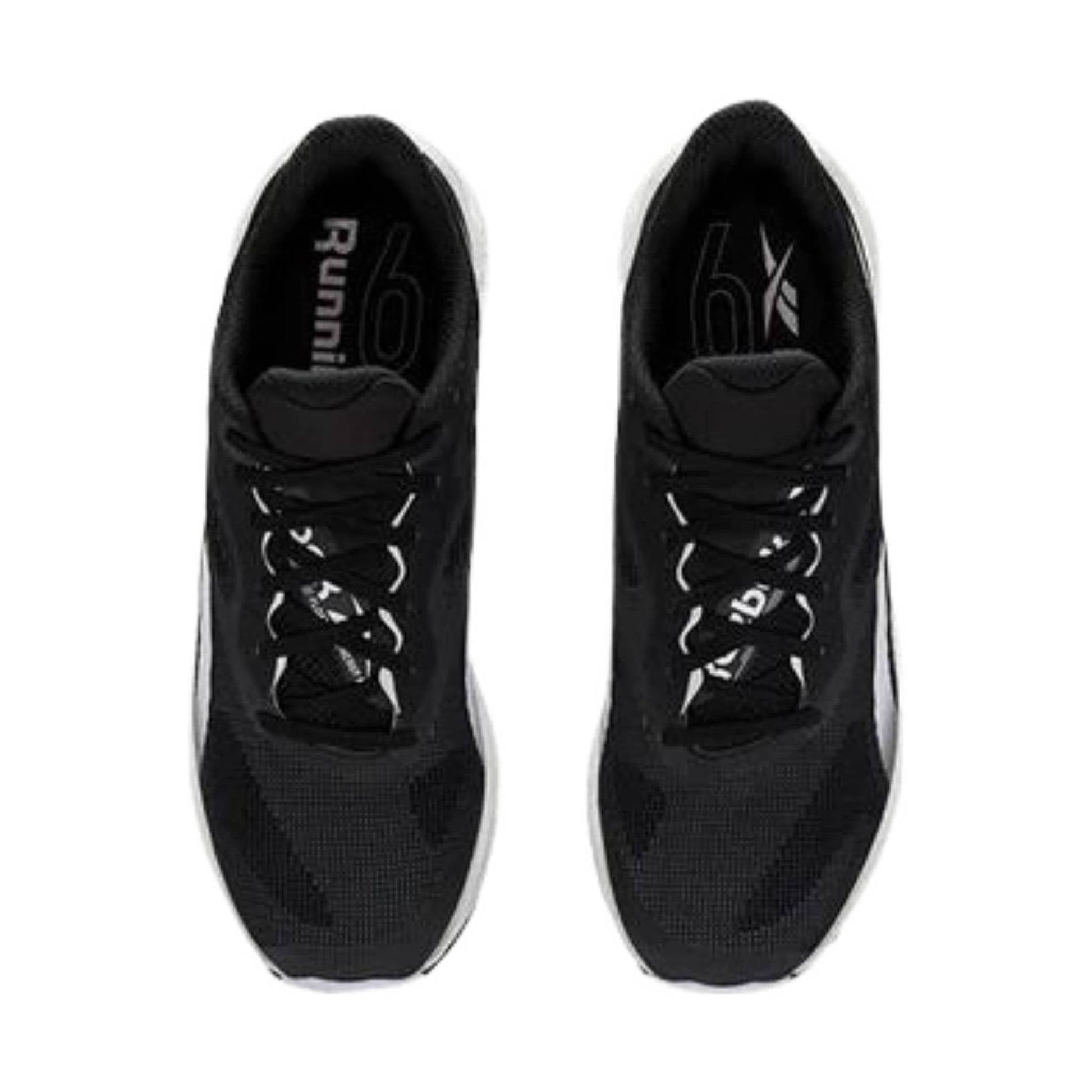 Reebok Men's Energy 3 Running Shoes - Black/White by Lenny's Shoe & Apparel