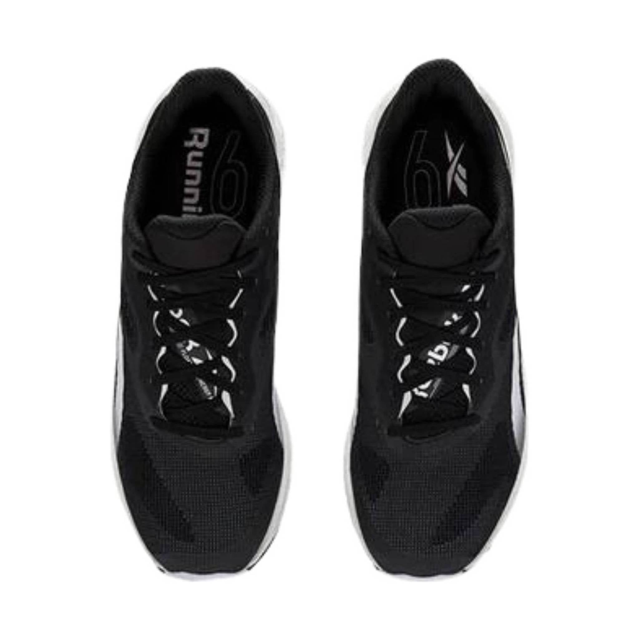 Reebok Men's Energy 3 Running Shoes - Black/White by Lenny's Shoe & Apparel