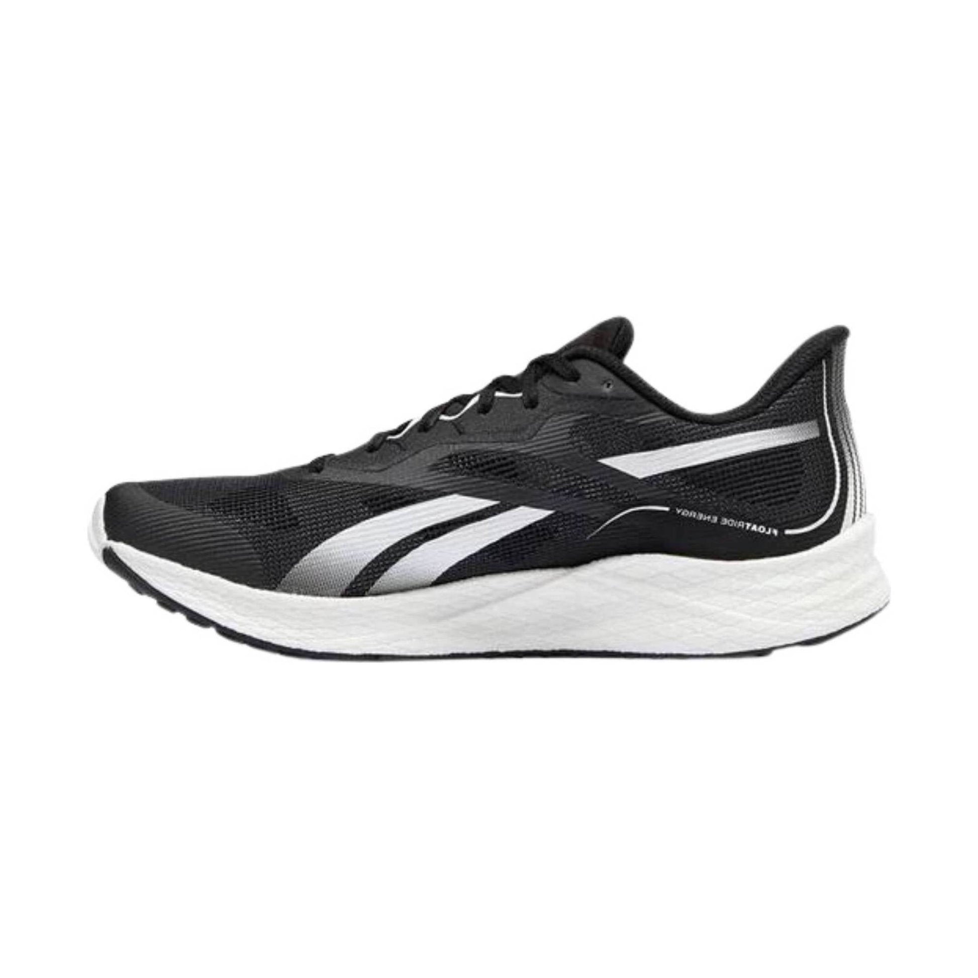 Reebok Men's Energy 3 Running Shoes - Black/White by Lenny's Shoe & Apparel