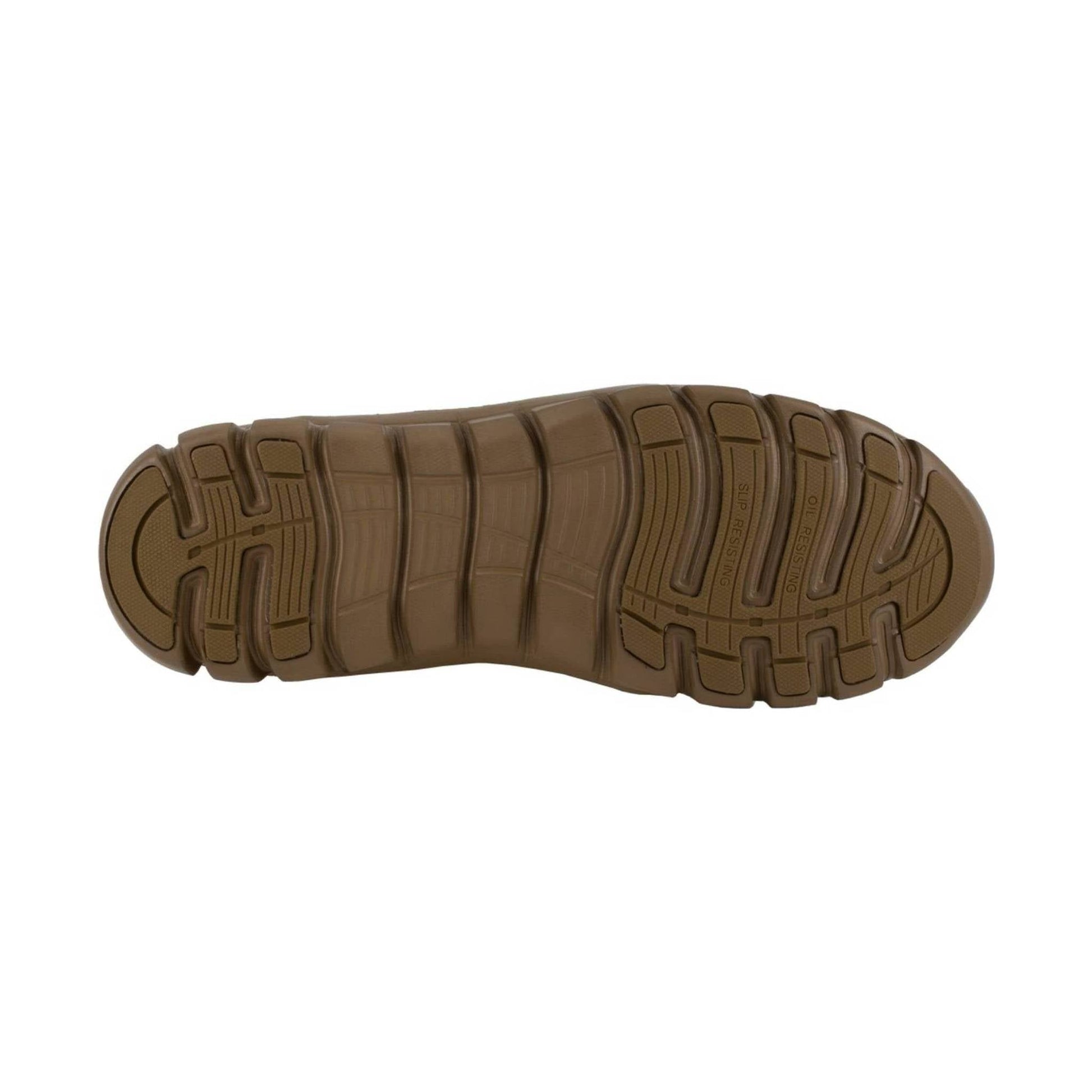 Reebok Work Men's Sublite 8 Inch Cushion Tactical Boot - Coyote by Lenny's Shoe & Apparel