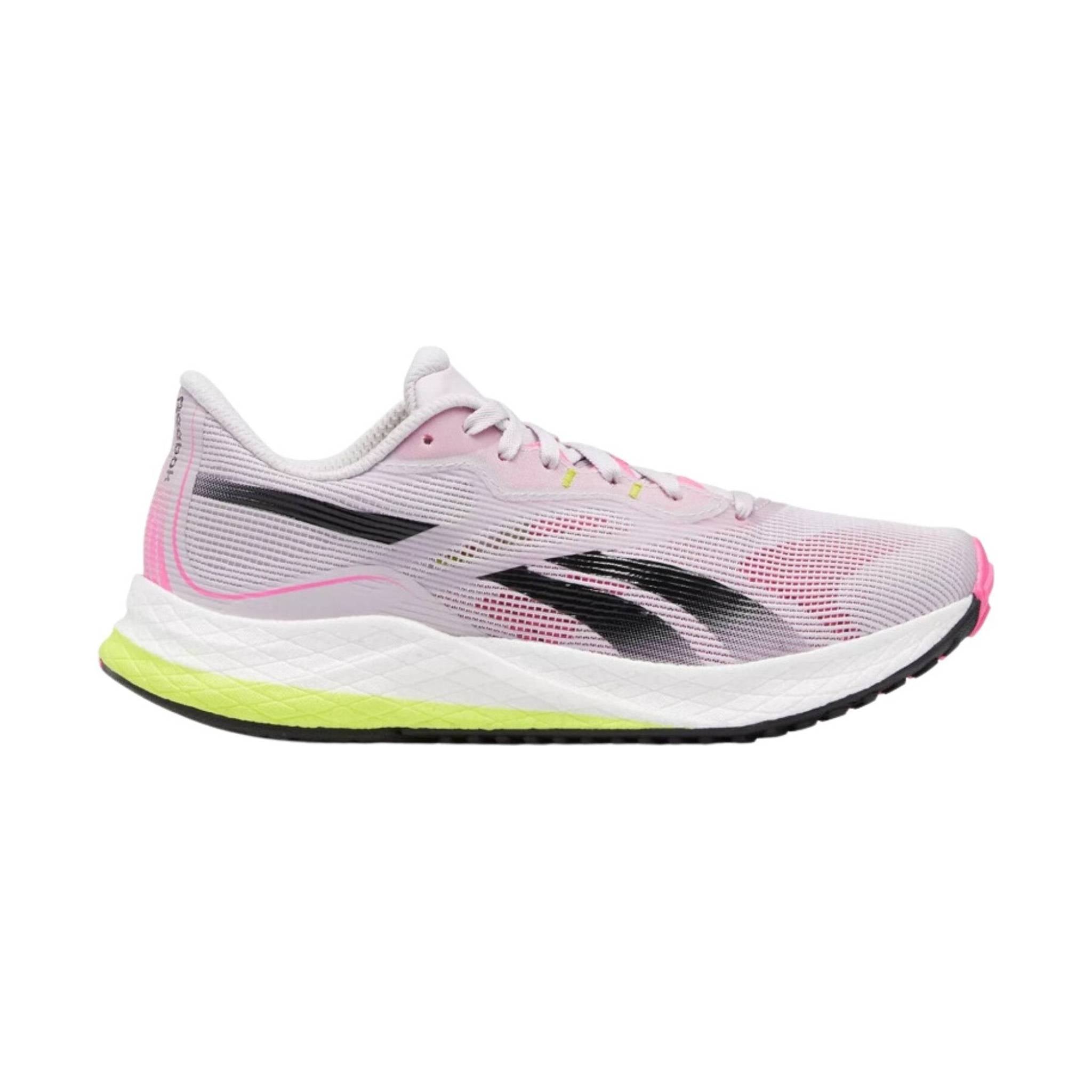 Reebok Women's Energy 3 Running Shoe - Quartz Glow / Atomic Pink / Acid Yellow by Lenny's Shoe & Apparel