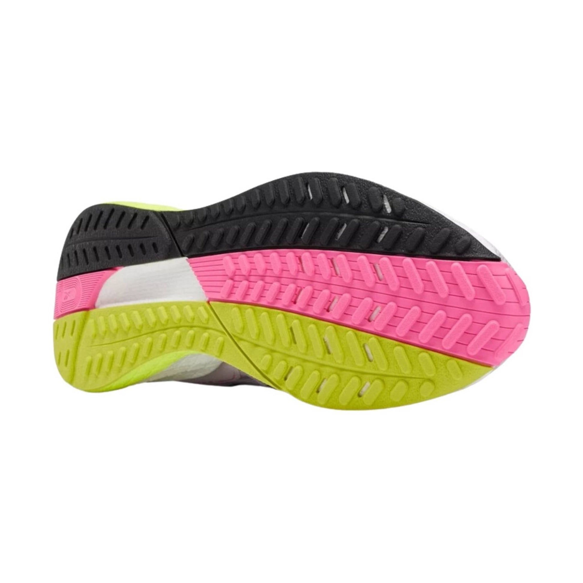 Reebok Women's Energy 3 Running Shoe - Quartz Glow / Atomic Pink / Acid Yellow by Lenny's Shoe & Apparel