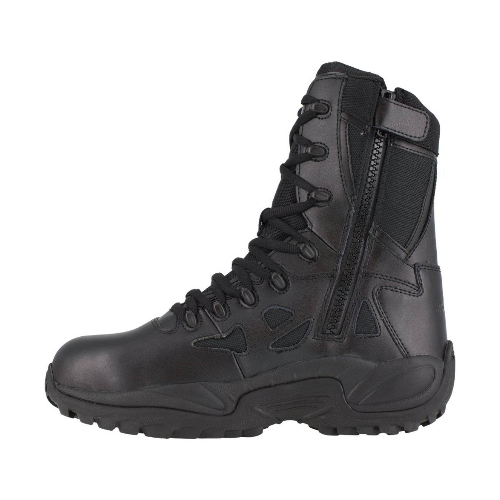 Reebok Work Women's Rapid Response RB Composite Toe - Black by Lenny's Shoe & Apparel