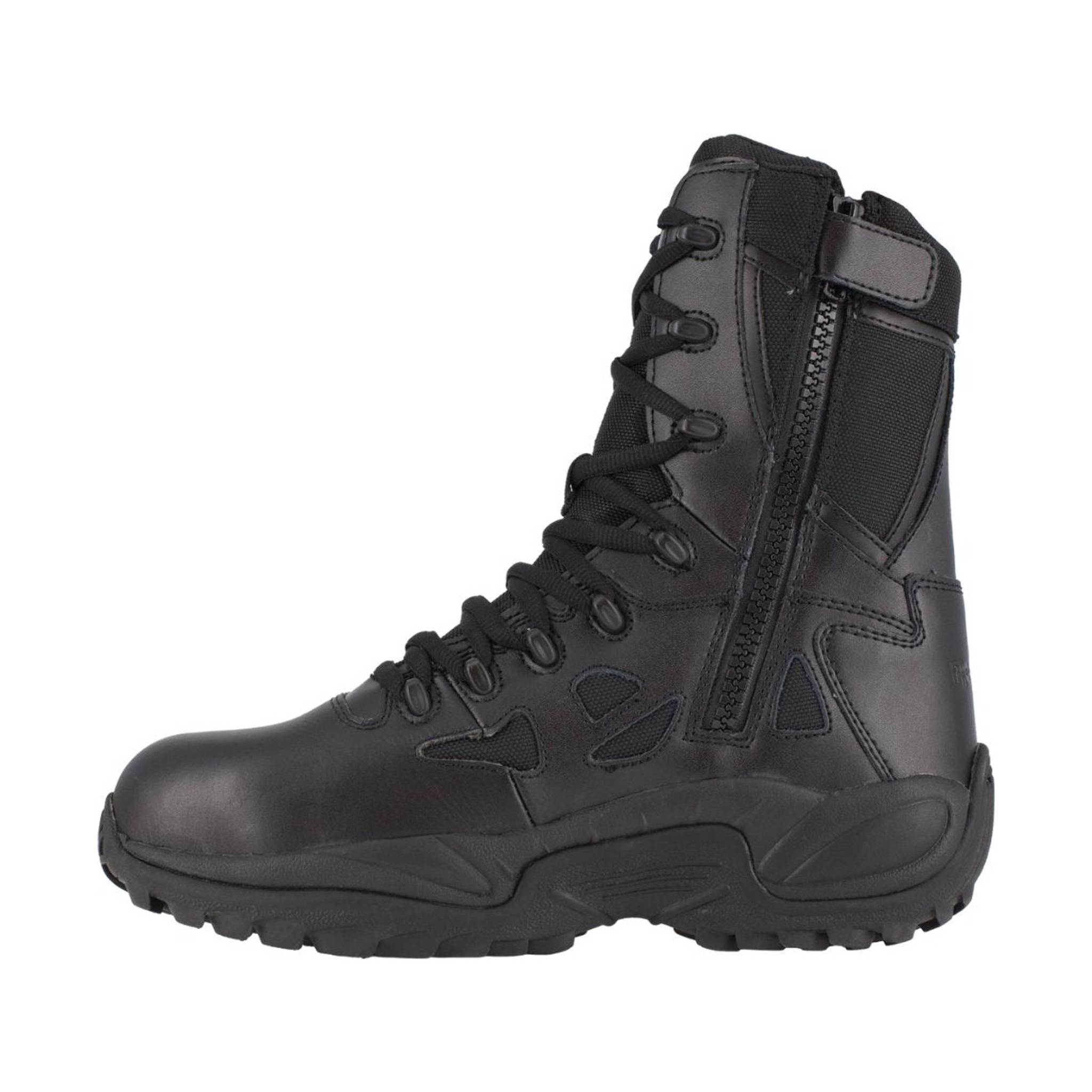 Reebok Work Women's Rapid Response RB Composite Toe - Black by Lenny's Shoe & Apparel