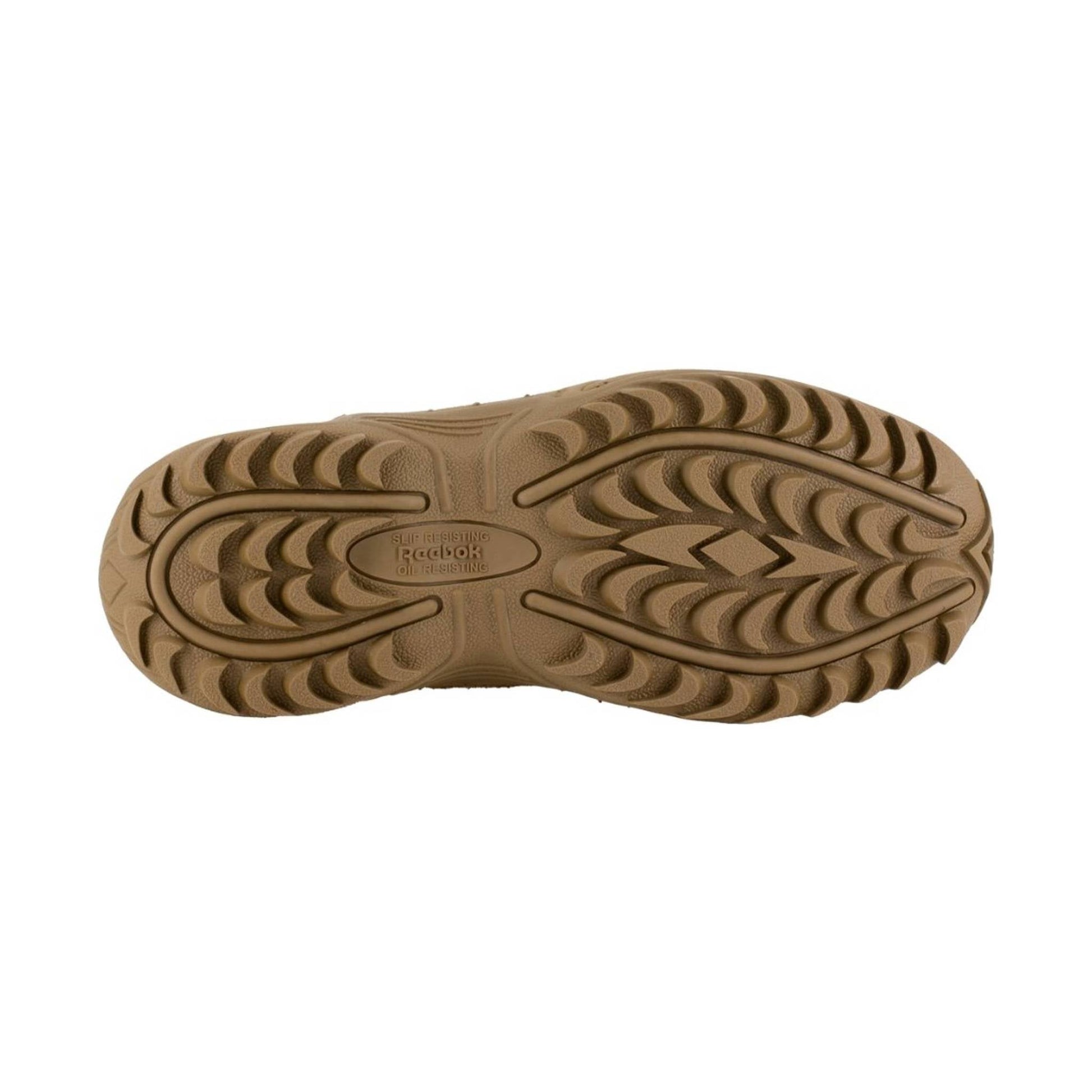 Reebok Work Women's Rapid Response RB Work Boots Composite Toe - Coyote by Lenny's Shoe & Apparel