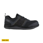 Reebok Work Men's Print Work ULTK Composite Toe - Coal Grey and Black