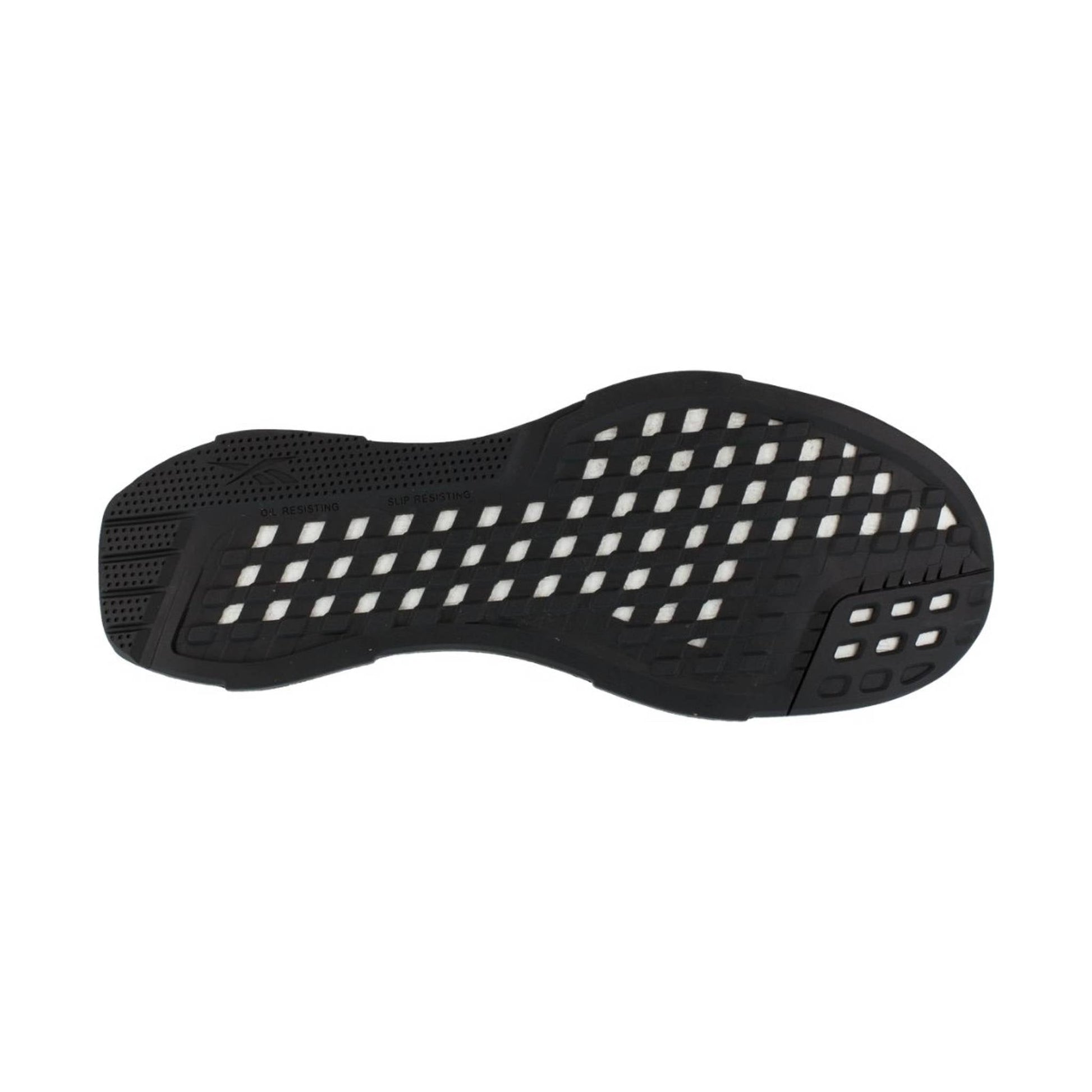 Reebok Work Men's Fusion Flexweave Composite Toe - Sage/Black by Lenny's Shoe & Apparel