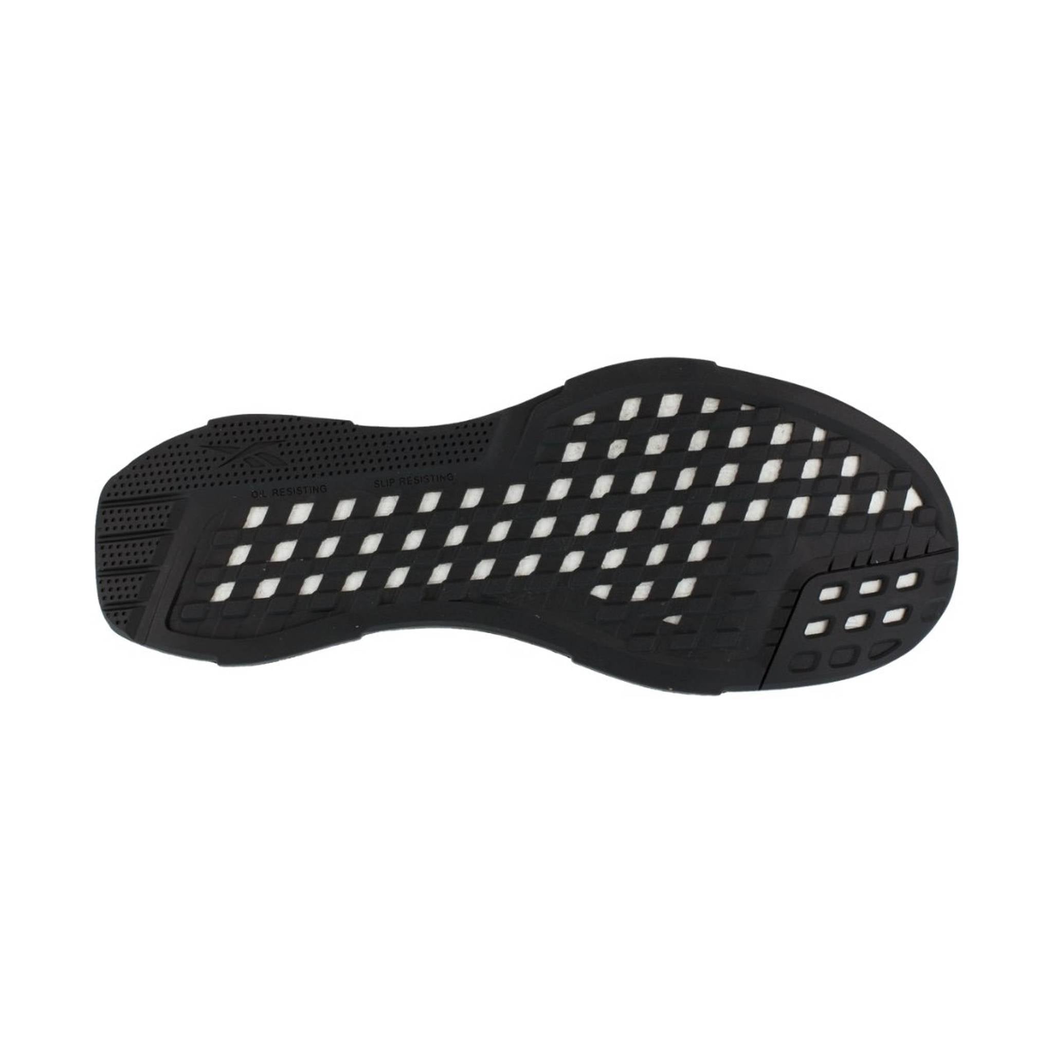 Reebok Work Men's Fusion Flexweave Composite Toe - Sage/Black by Lenny's Shoe & Apparel