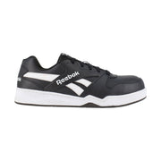 Reebok Work Men's Low Cut Composite Toe Work Shoes - Black/White by Lenny's Shoe & Apparel