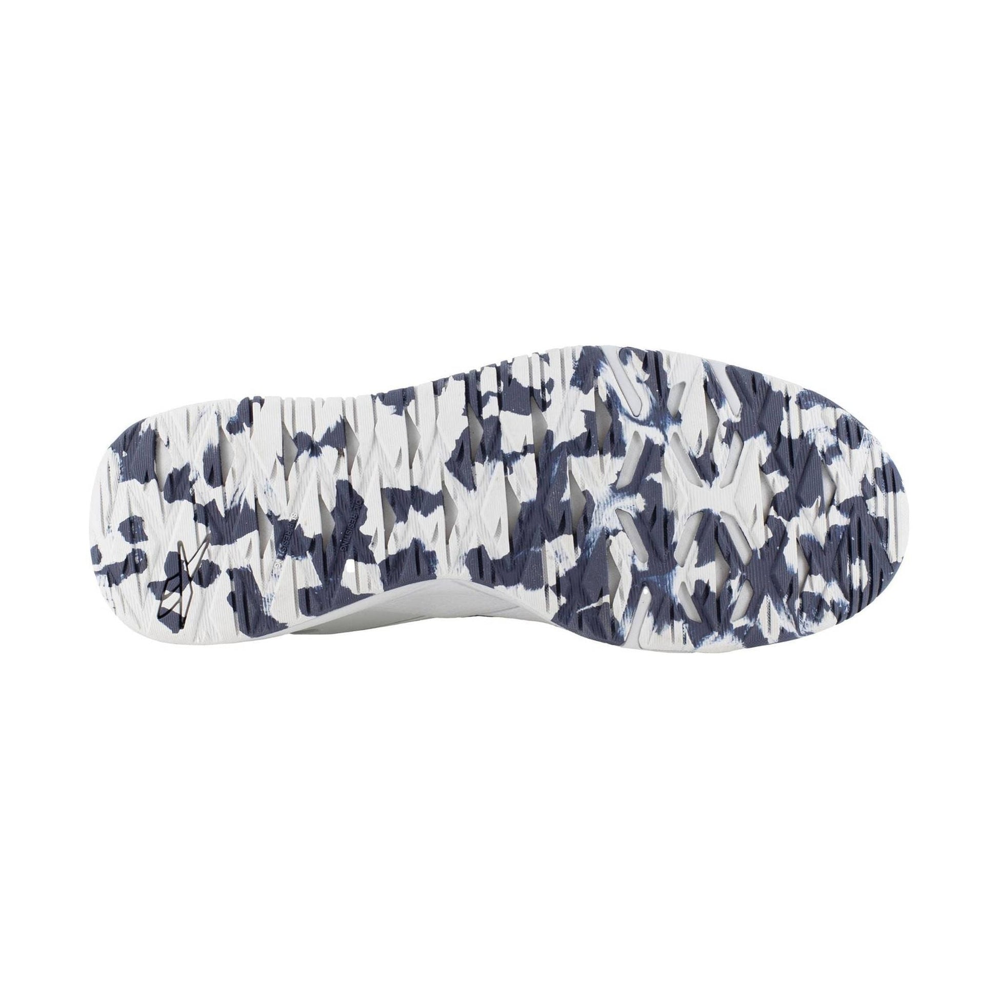 Reebok Work Men's Nanoflex TR Athletic Composite Toe Work Shoes - Navy/Grey by Lenny's Shoe & Apparel