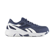 Reebok Work Men's Nanoflex TR Athletic Composite Toe Work Shoes - Navy/Grey by Lenny's Shoe & Apparel
