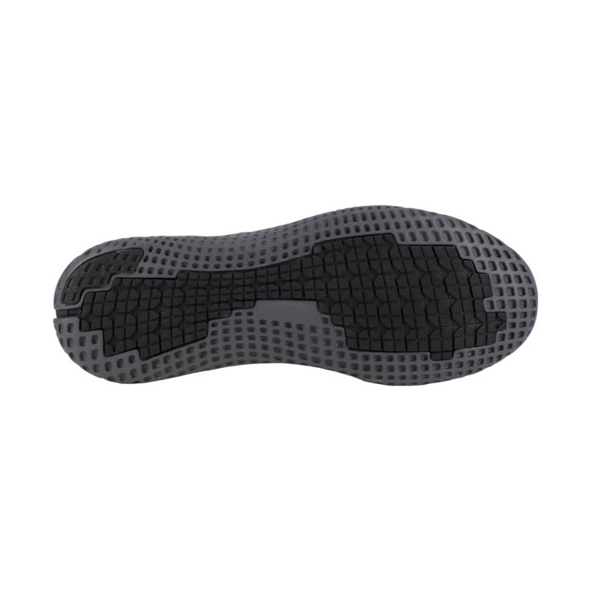 Reebok Work Men's Print Work ULTK Composite Toe - Coal Grey and Black by Lenny's Shoe & Apparel