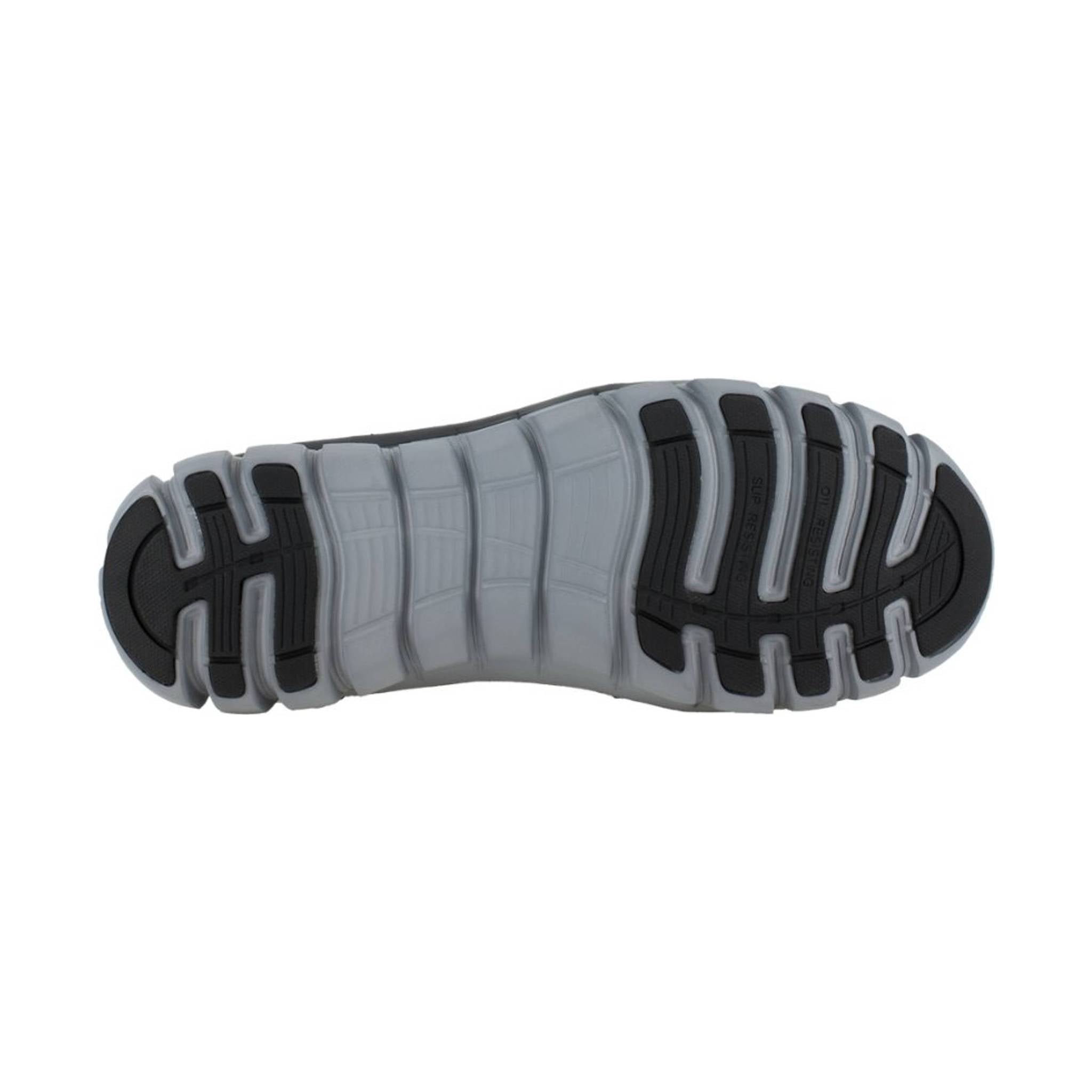 Reebok Work Men's Sublite Cushion Alloy Toe EH Work Shoe - Black by Lenny's Shoe & Apparel