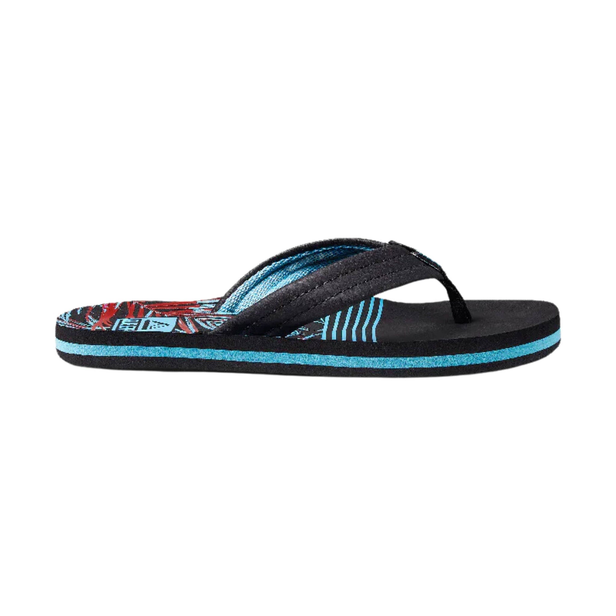 Reef Kids Ahi Flip Flop - Tropical Dream by Lenny's Shoe & Apparel