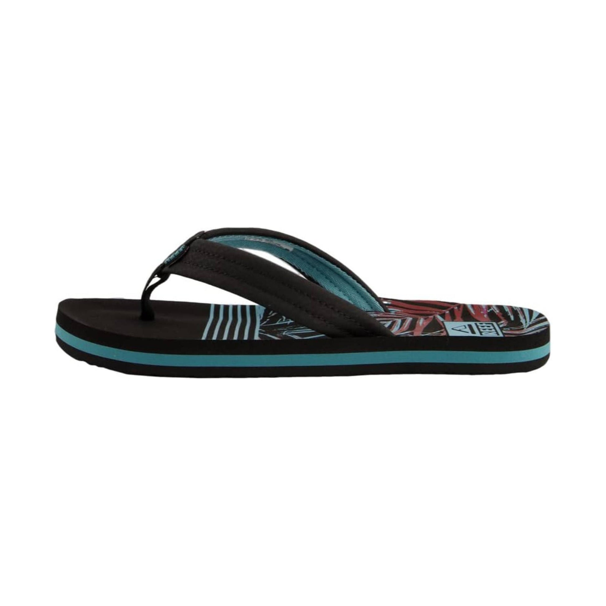 Reef Kids Ahi Flip Flop - Tropical Dream by Lenny's Shoe & Apparel