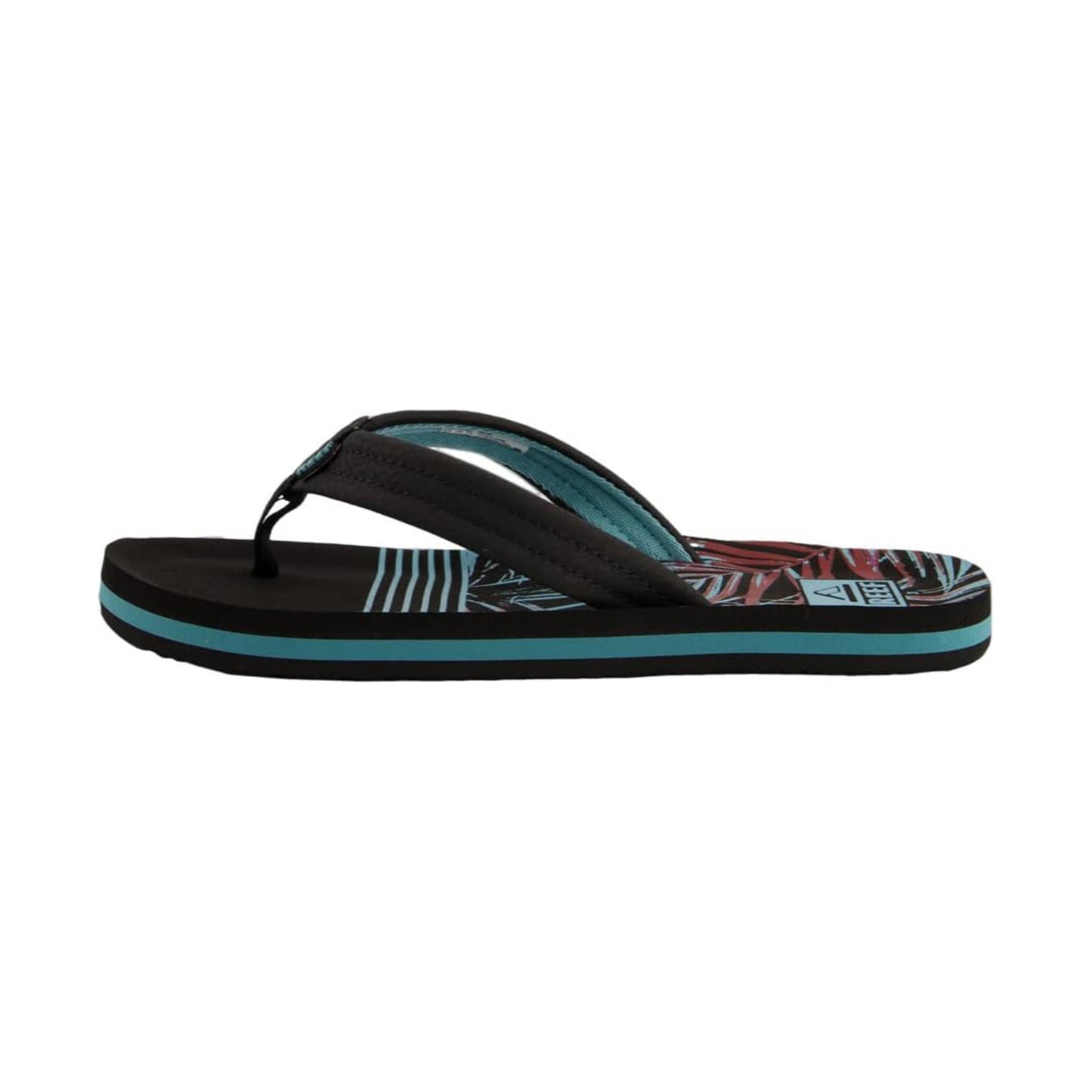 Reef Kids Ahi Flip Flop - Tropical Dream by Lenny's Shoe & Apparel