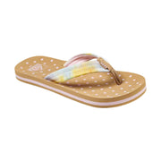 Reef Kids' Ahi Flip Flop - Watercolor by Lenny's Shoe & Apparel