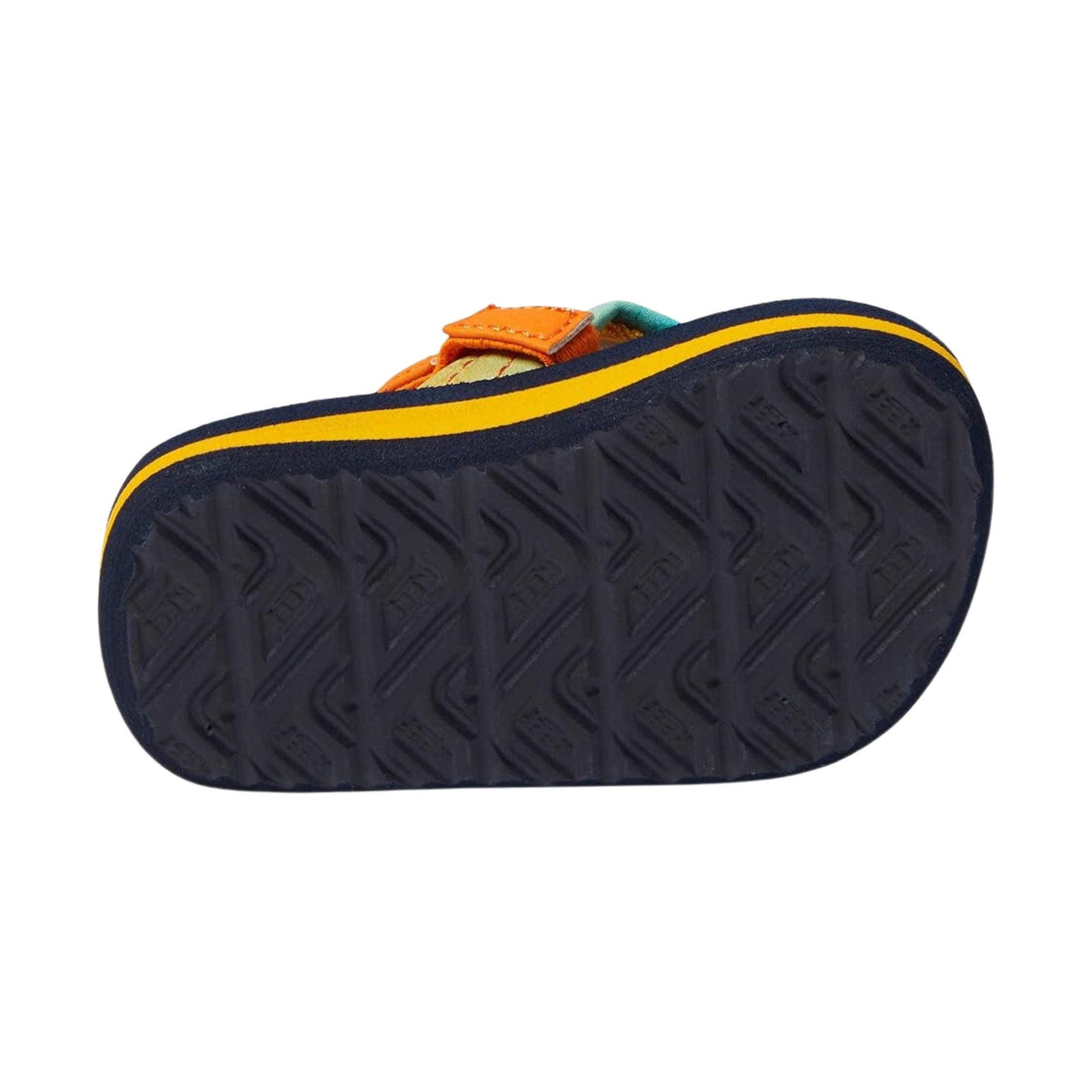 Reef Kids' Little Ahi Flip Flop - Sun and Ocean by Lenny's Shoe & Apparel