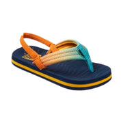 Reef Kids' Little Ahi Flip Flop - Sun and Ocean by Lenny's Shoe & Apparel