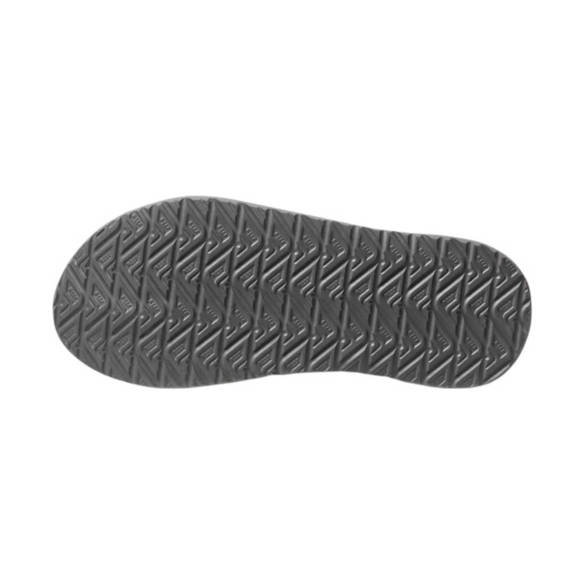 Reef Men's Cushion Phantom Flip Flop - Dark Grey by Lenny's Shoe & Apparel