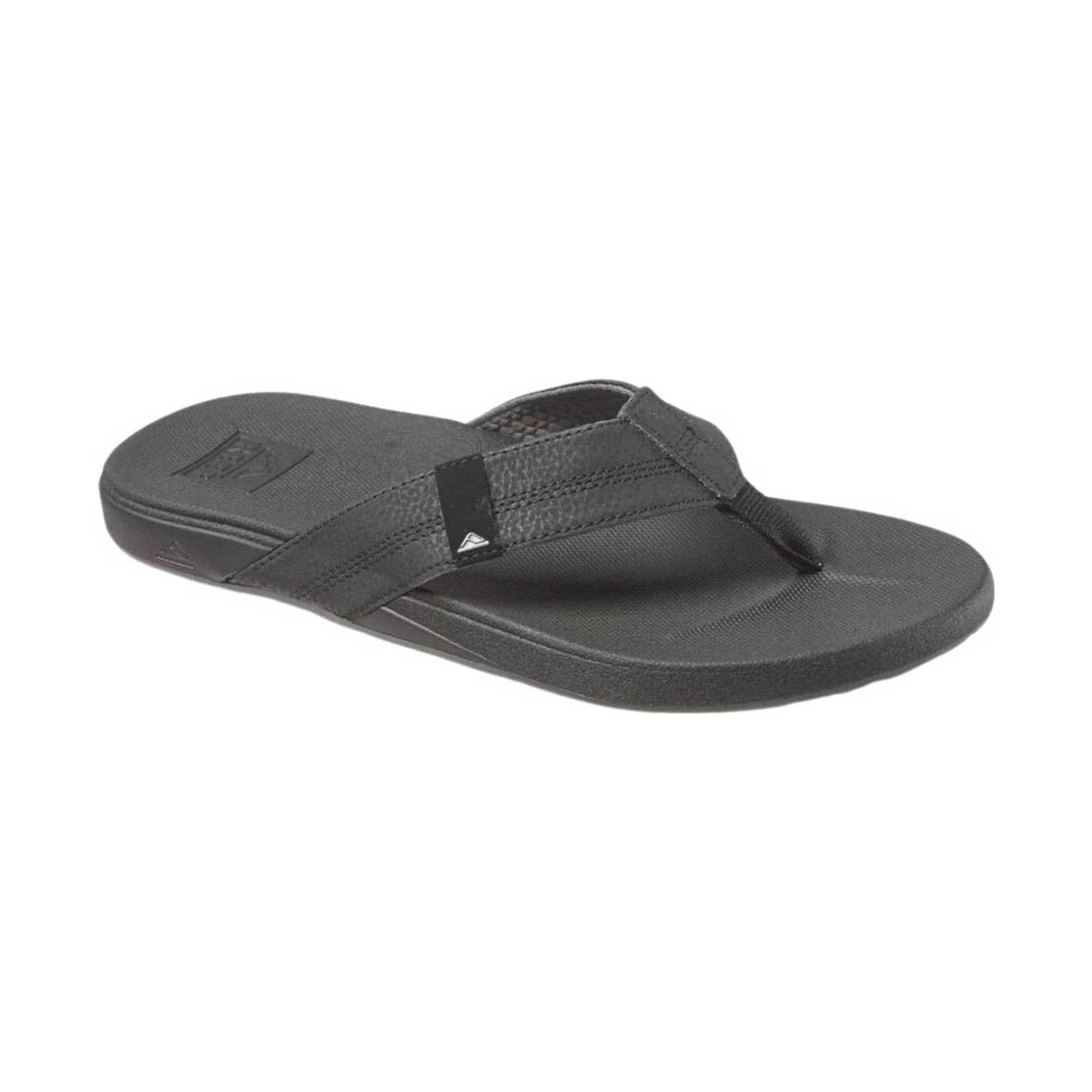 Reef Men's Cushion Phantom Flip Flop - Dark Grey by Lenny's Shoe & Apparel