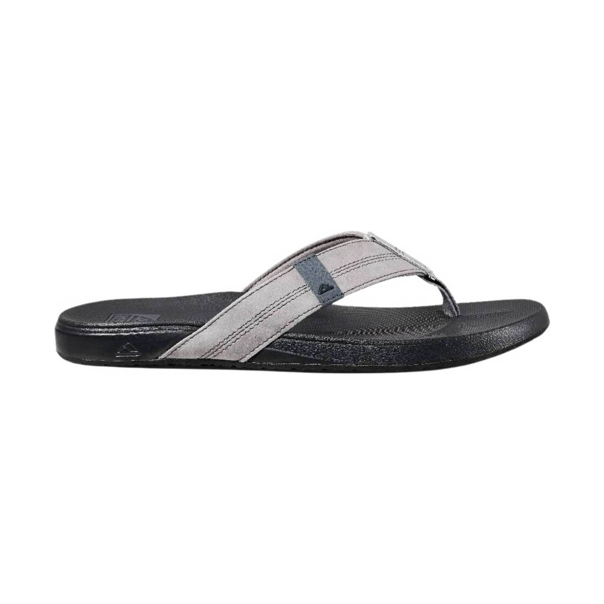 Reef Men's Cushion Phantom Flip Flop - Shaded Grey by Lenny's Shoe & Apparel