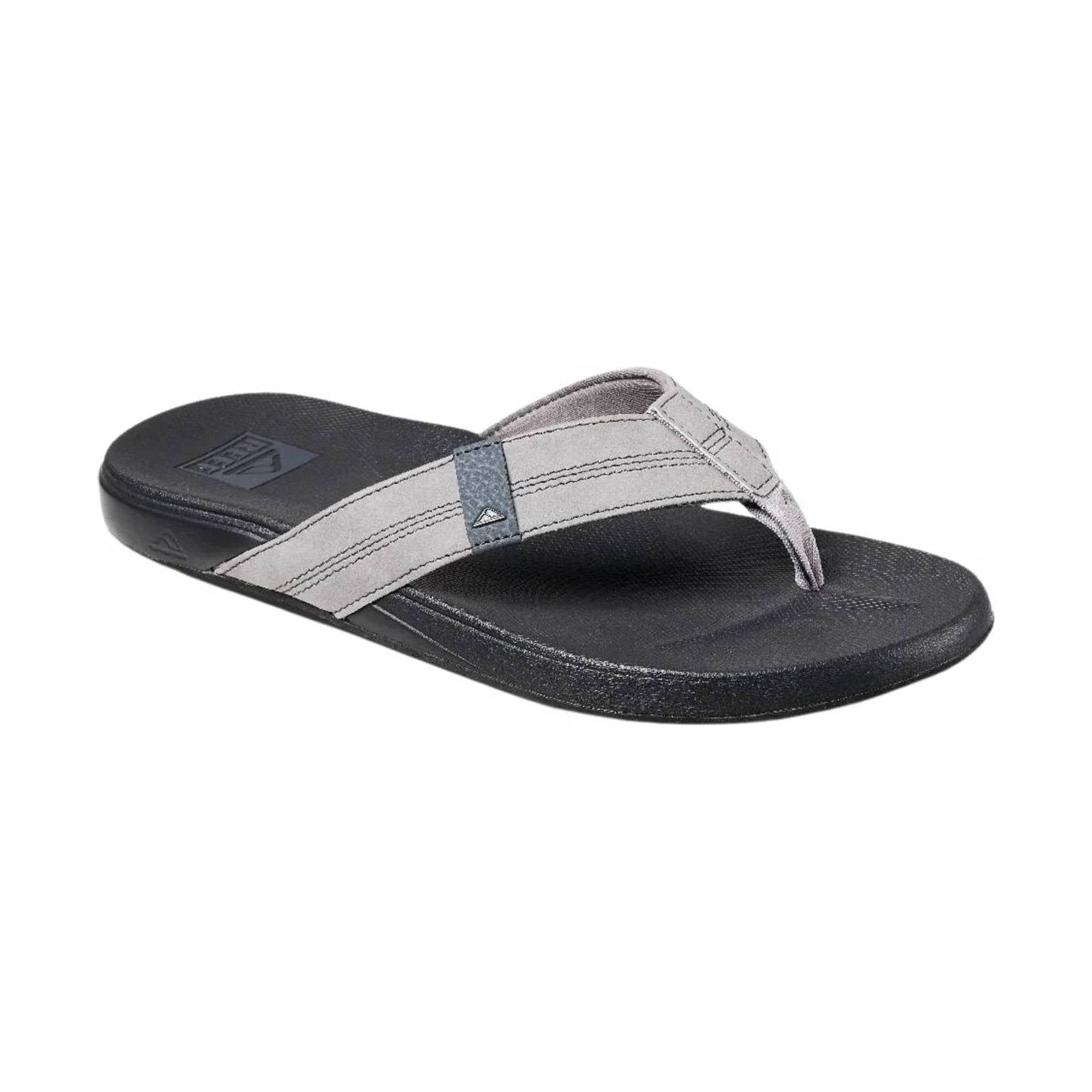 Reef Men's Cushion Phantom Flip Flop - Shaded Grey by Lenny's Shoe & Apparel