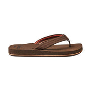 Reef Women's Cushion Breeze Flip Flop - Chocolate by Lenny's Shoe & Apparel