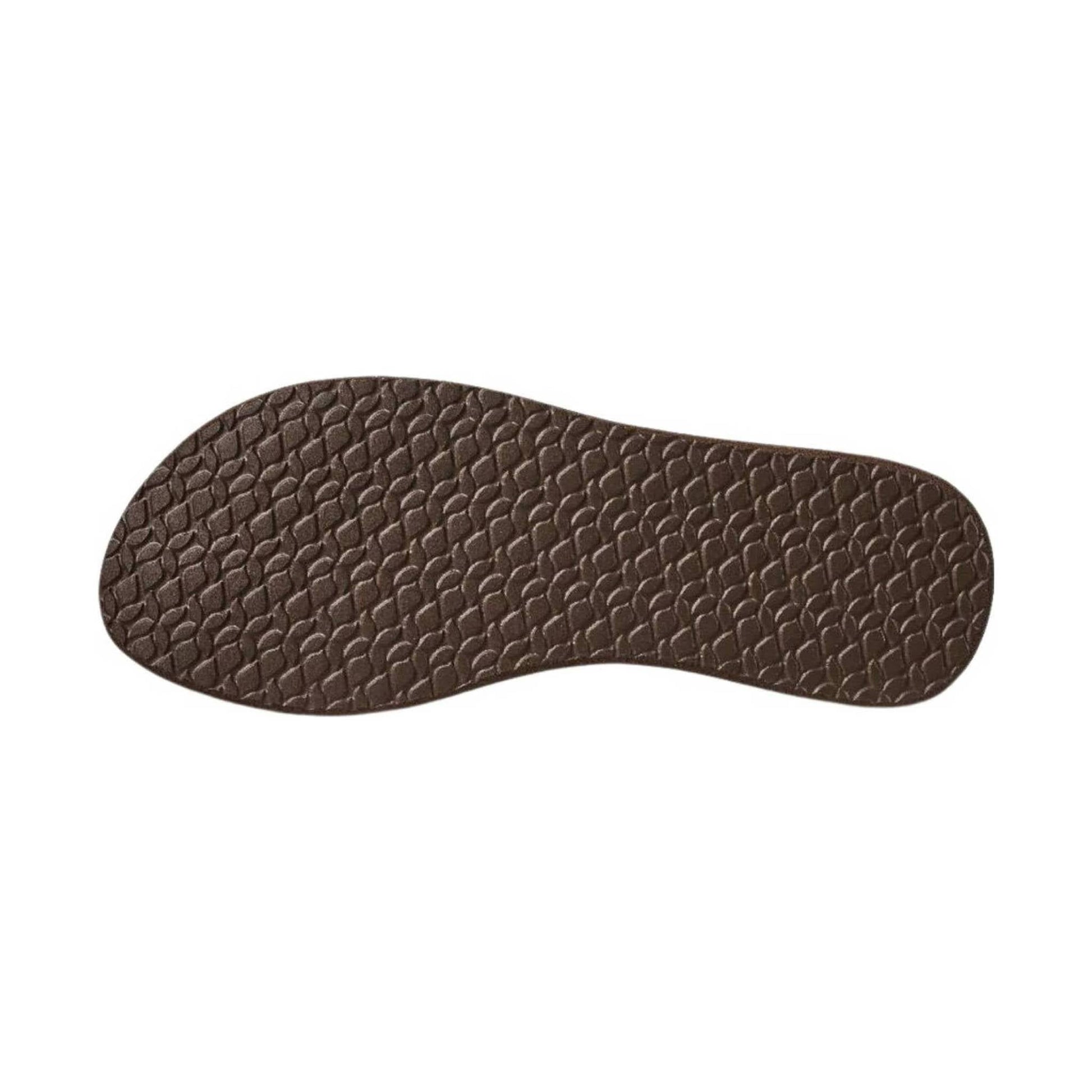 Reef Women's Cushion Breeze Flip Flop - Chocolate by Lenny's Shoe & Apparel