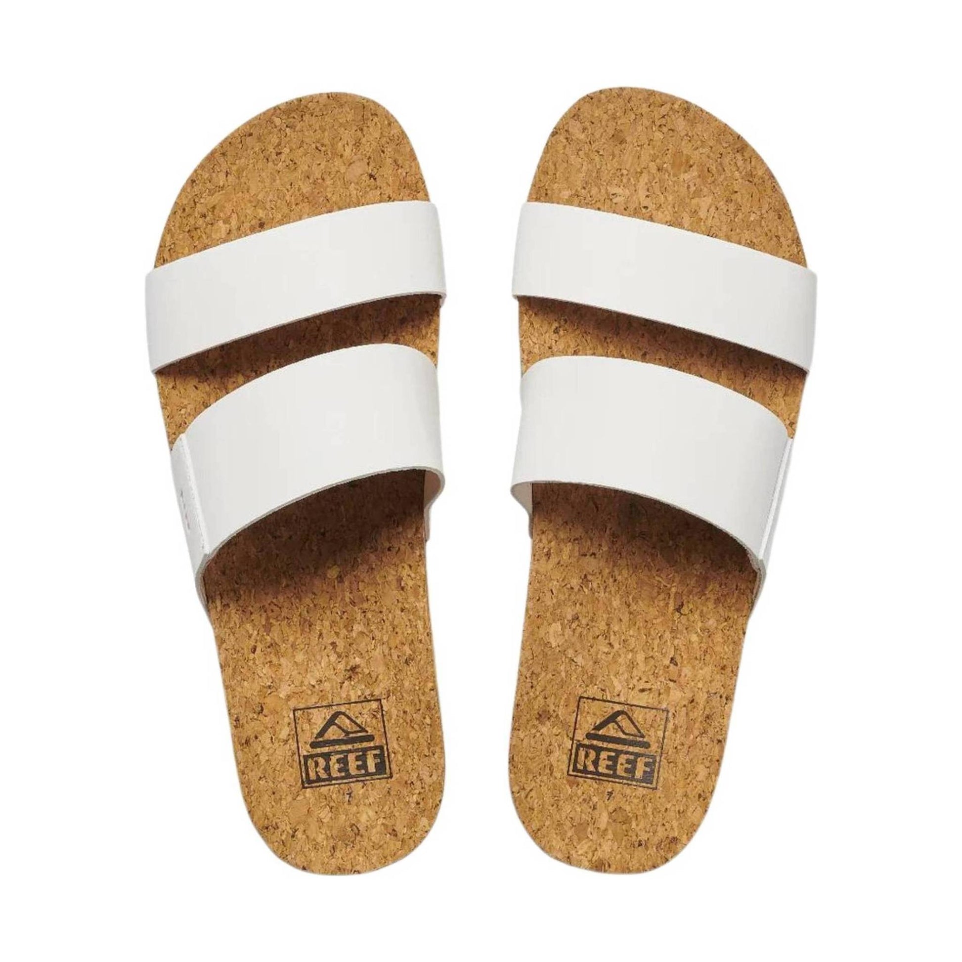 Reef Women's Cushion Vista Hi Sandal - Cloud by Lenny's Shoe & Apparel
