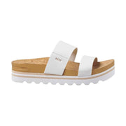 Reef Women's Cushion Vista Hi Sandal - Cloud by Lenny's Shoe & Apparel