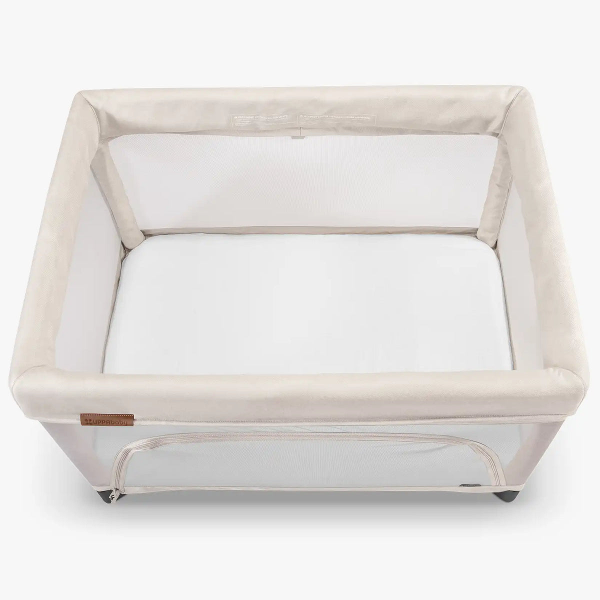 UPPAbaby Organic Cotton Mattress Cover for Remi
