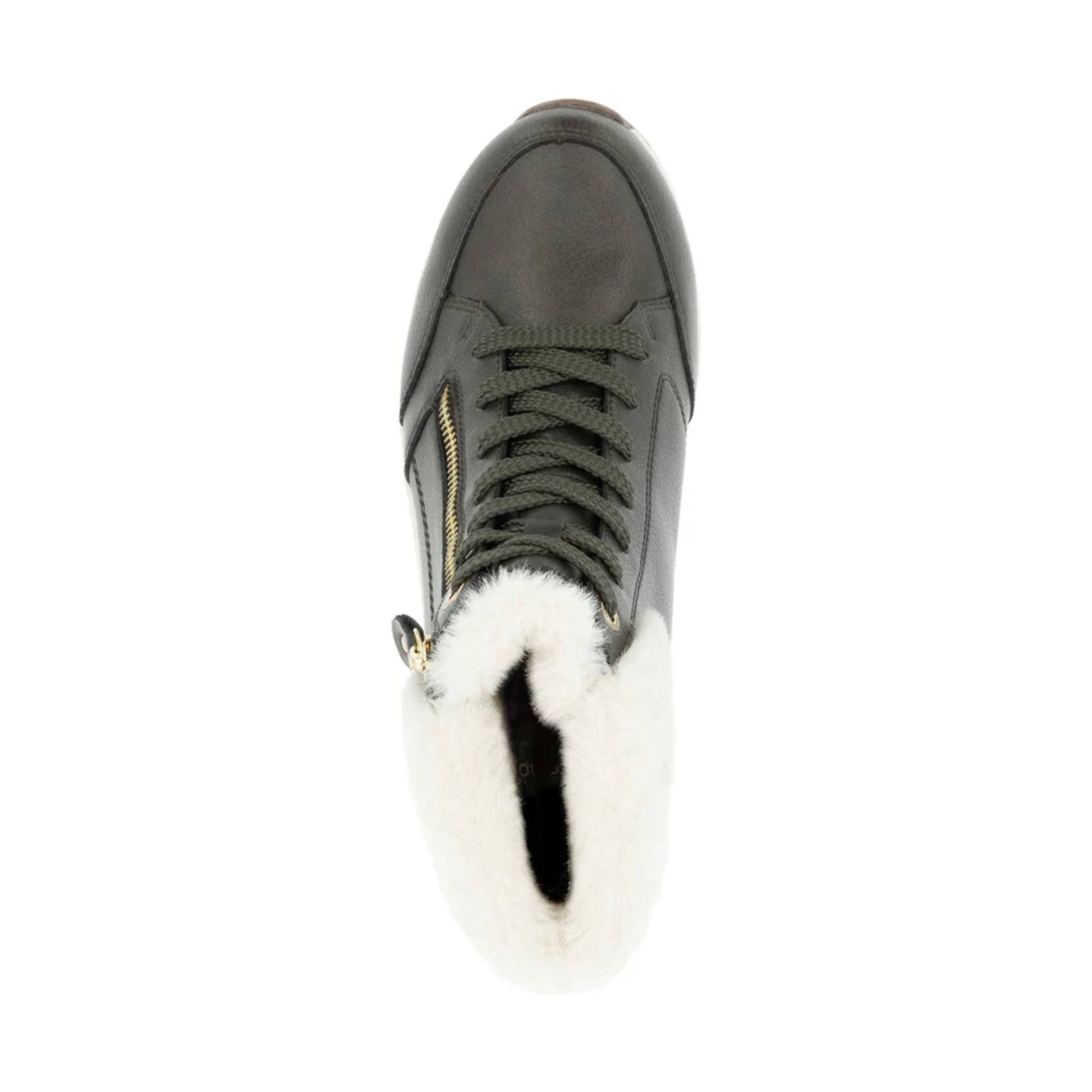 Remonte Women's Eleni Sneaker Boots - Leaf/Cotton by Lenny's Shoe & Apparel