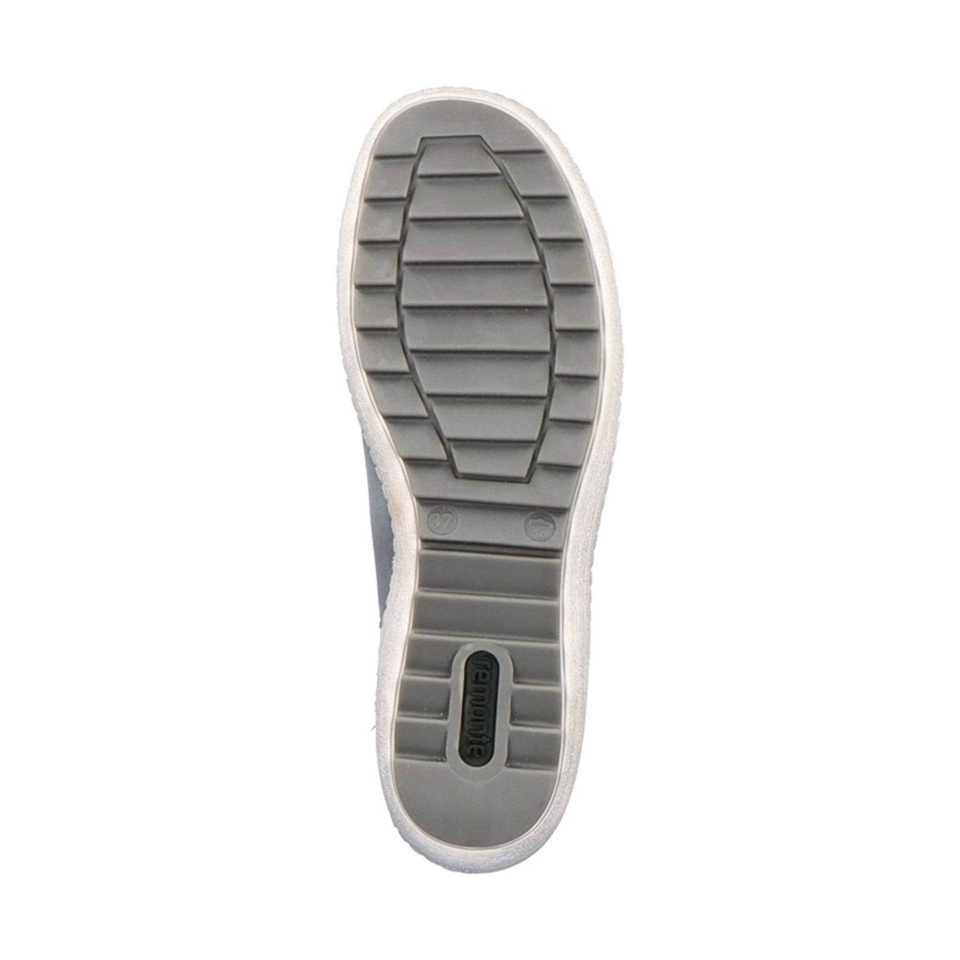 Remonte Women's Ganges Shoes - Grey by Lenny's Shoe & Apparel