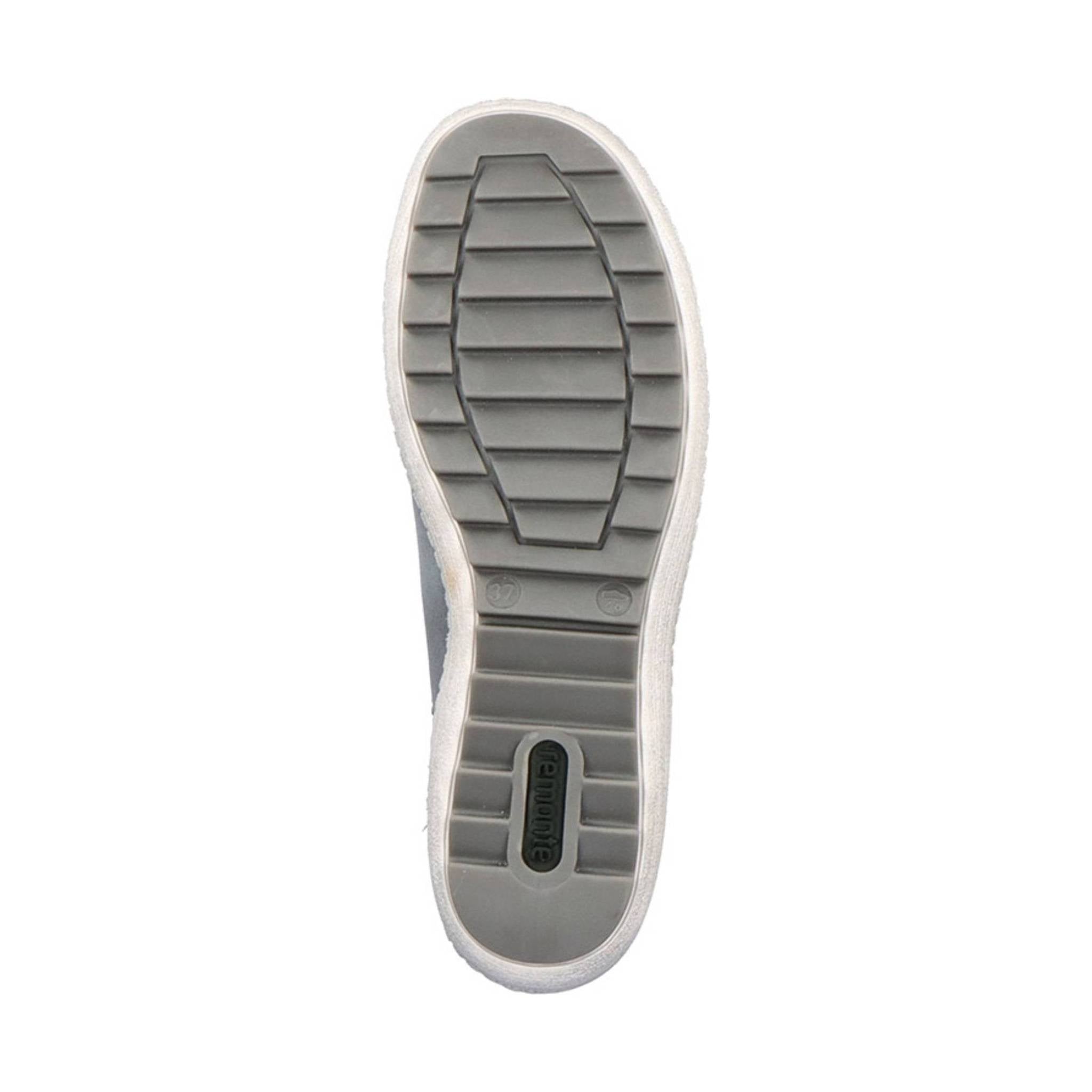 Remonte Women's Ganges Shoes - Grey by Lenny's Shoe & Apparel