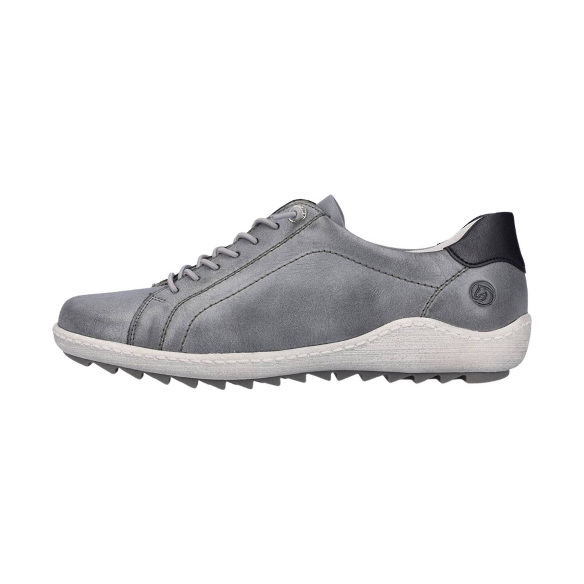 Remonte Women's Ganges Shoes - Grey by Lenny's Shoe & Apparel