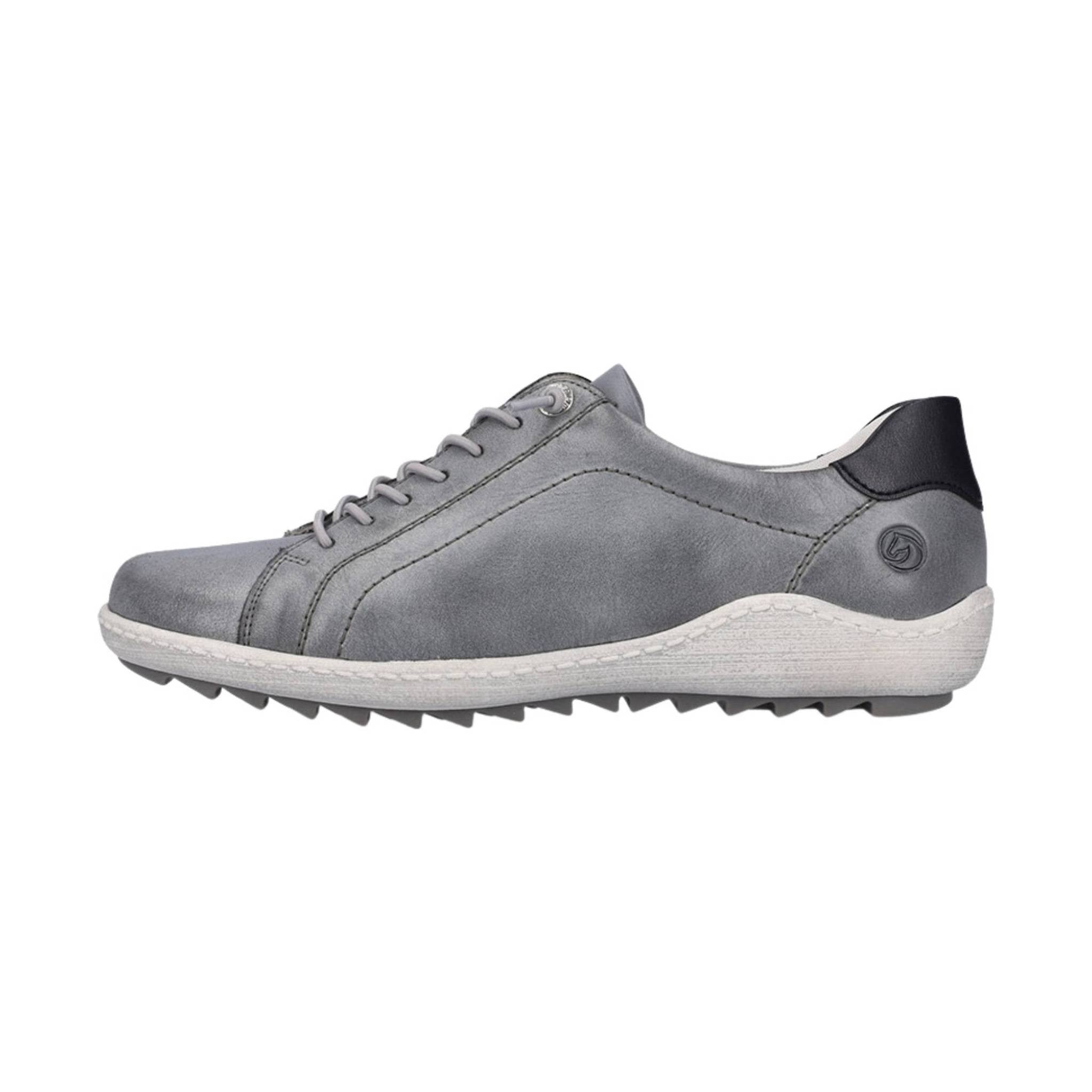 Remonte Women's Ganges Shoes - Grey by Lenny's Shoe & Apparel