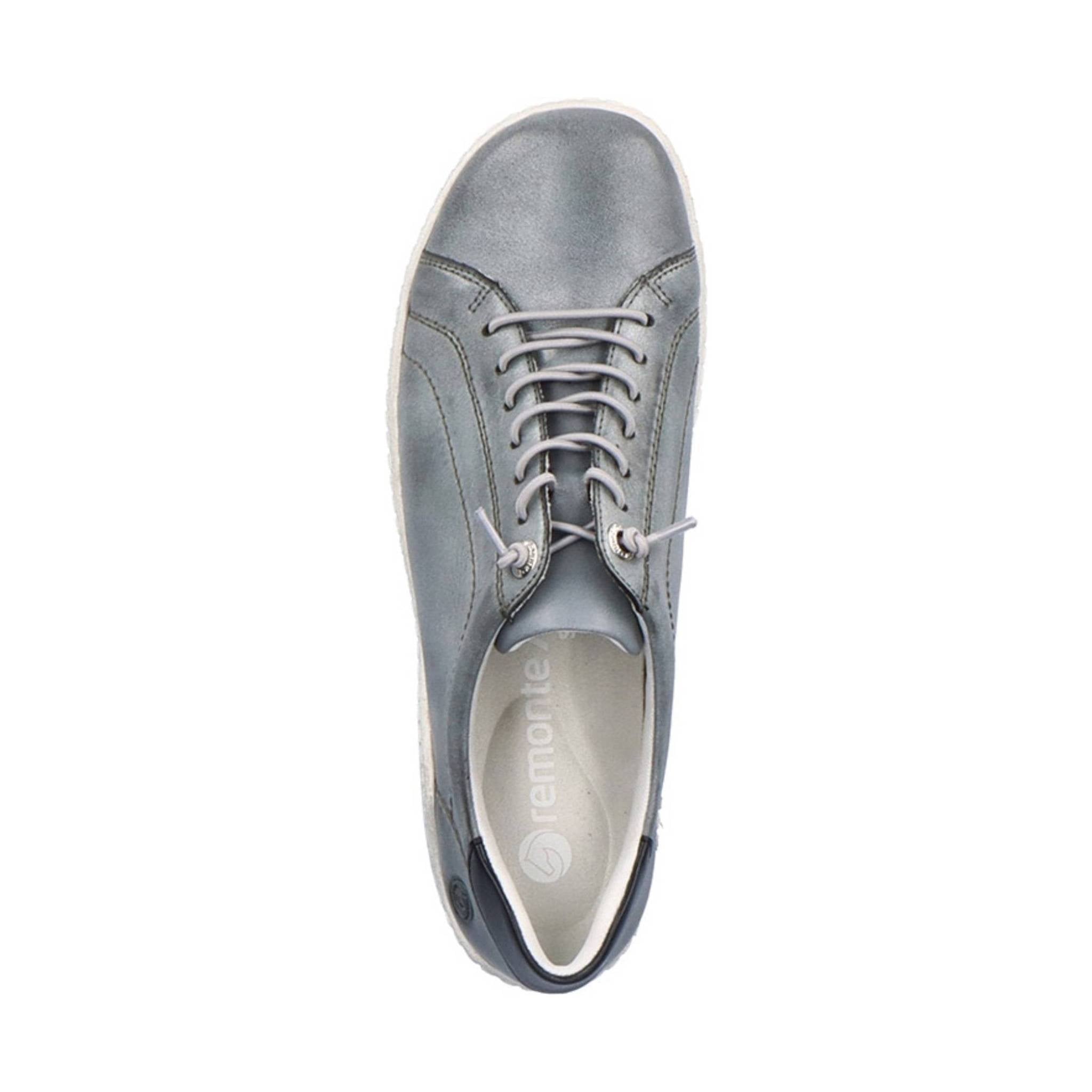 Remonte Women's Ganges Shoes - Grey by Lenny's Shoe & Apparel