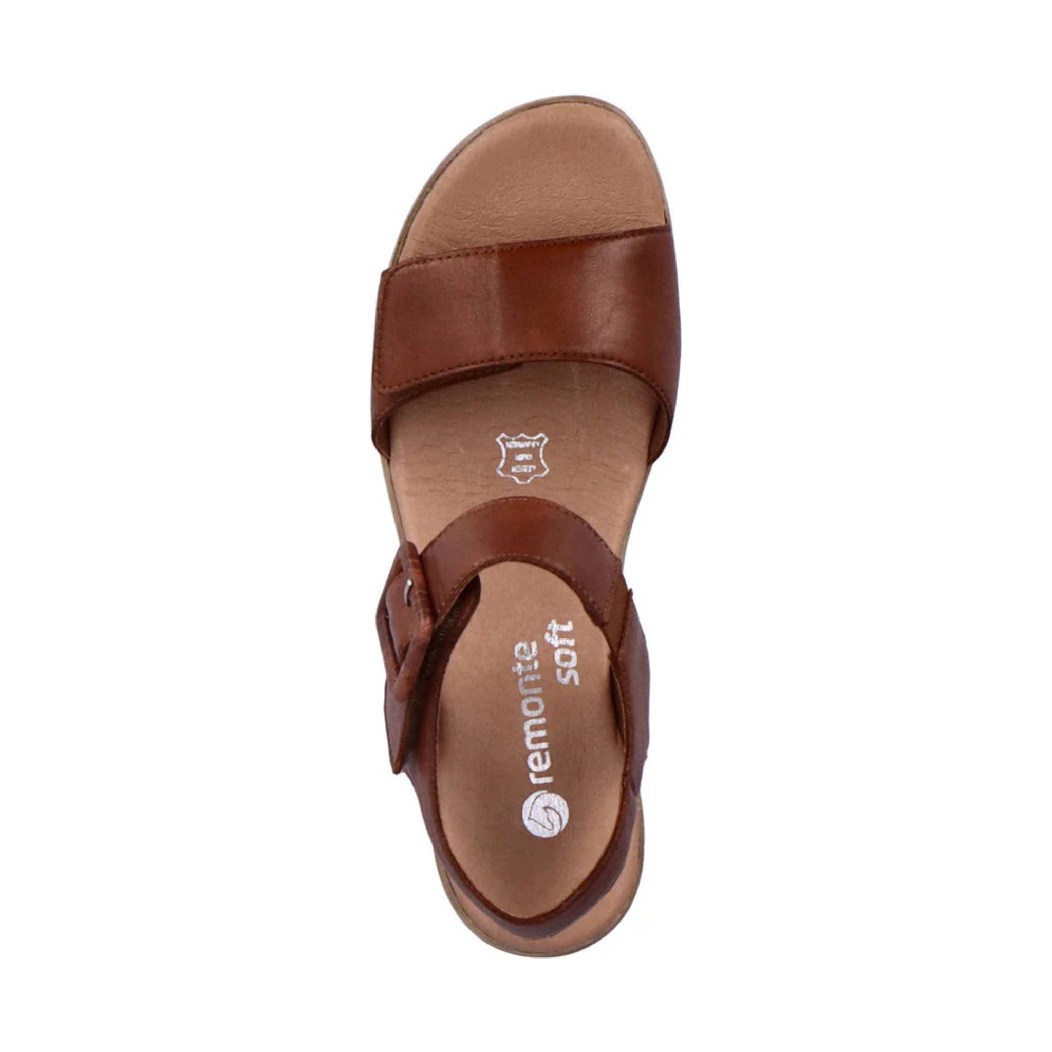Remonte Women's Jerilyn Sandals - Muskat by Lenny's Shoe & Apparel