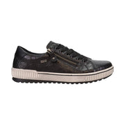 Remonte Women's Ottawa Shoes - Black by Lenny's Shoe & Apparel