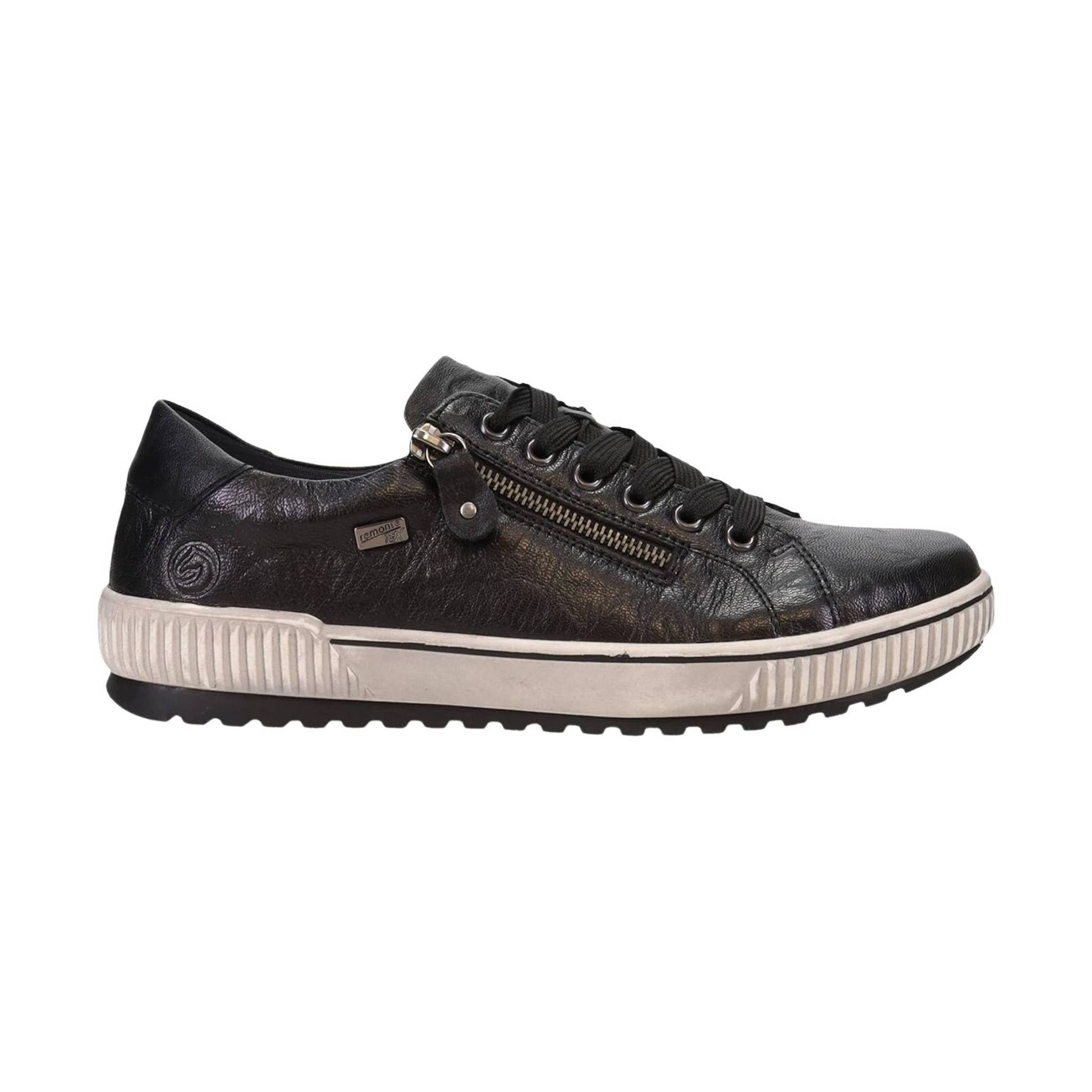 Remonte Women's Ottawa Shoes - Black by Lenny's Shoe & Apparel