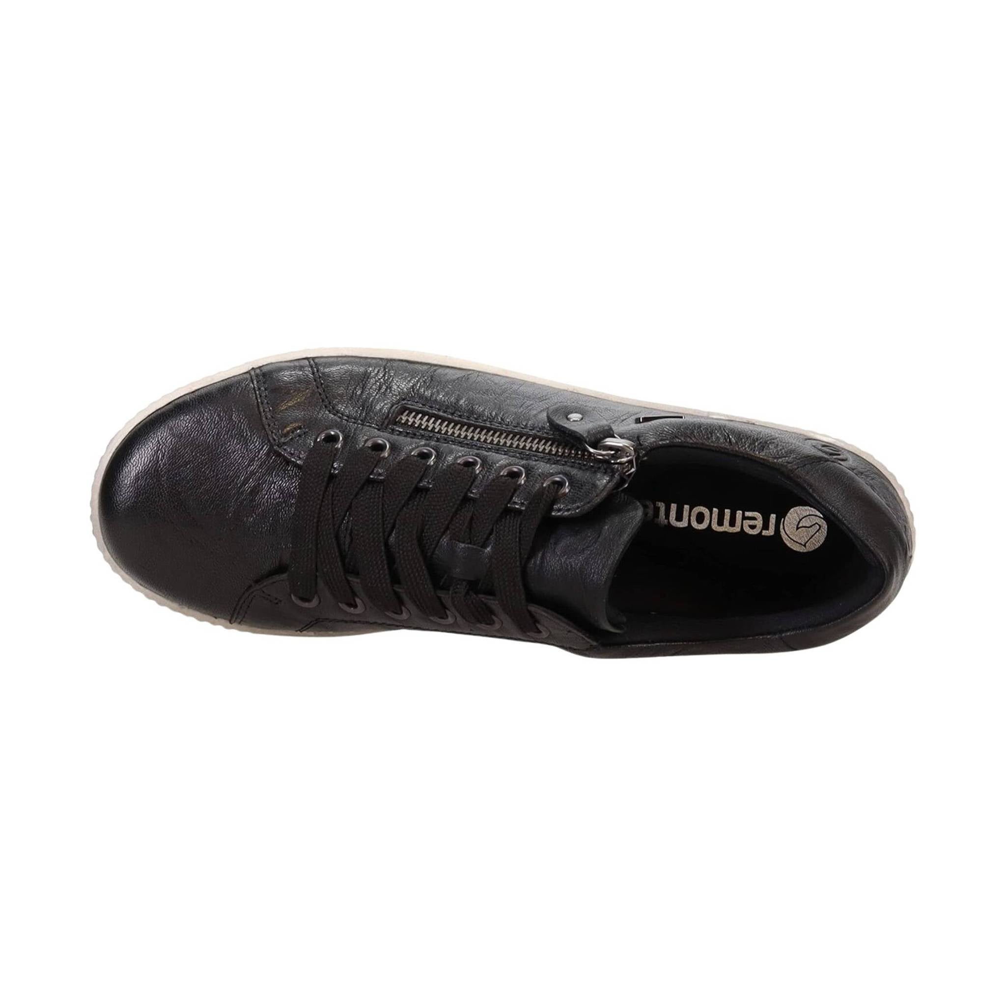 Remonte Women's Ottawa Shoes - Black by Lenny's Shoe & Apparel