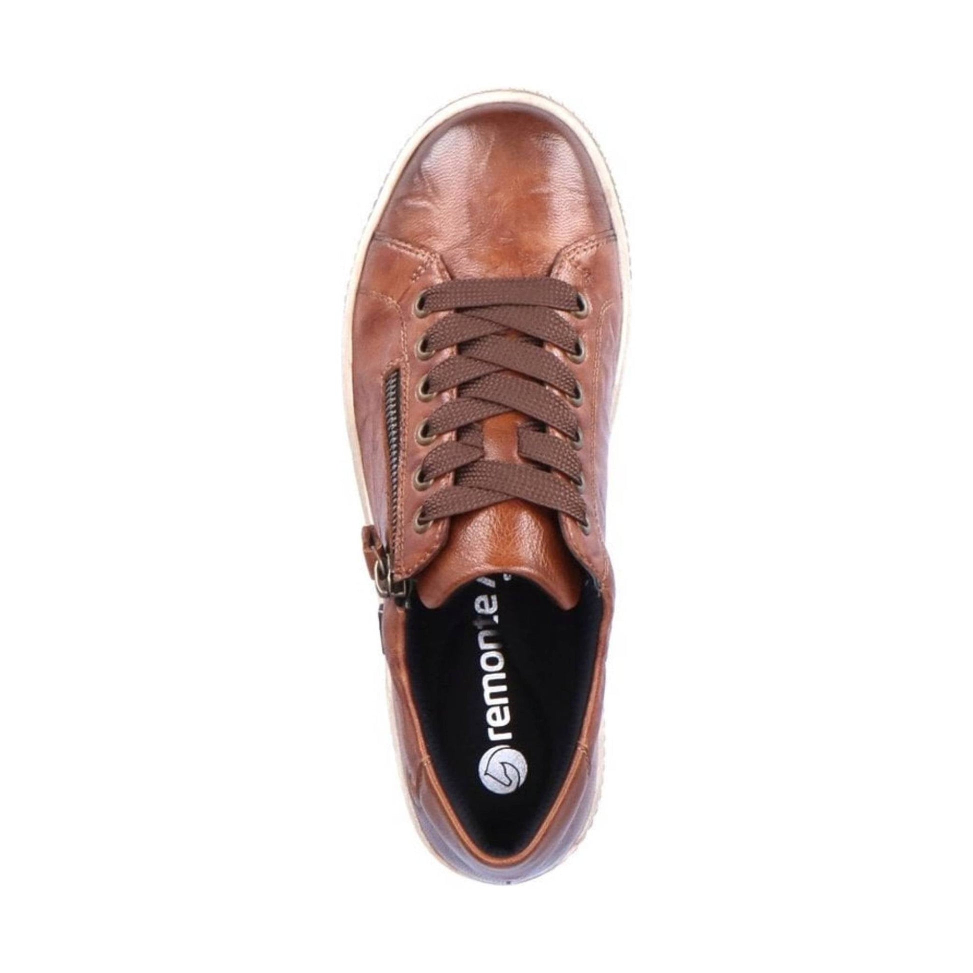 Remonte Women's Ottawa Shoes - Cuoio/Brown by Lenny's Shoe & Apparel