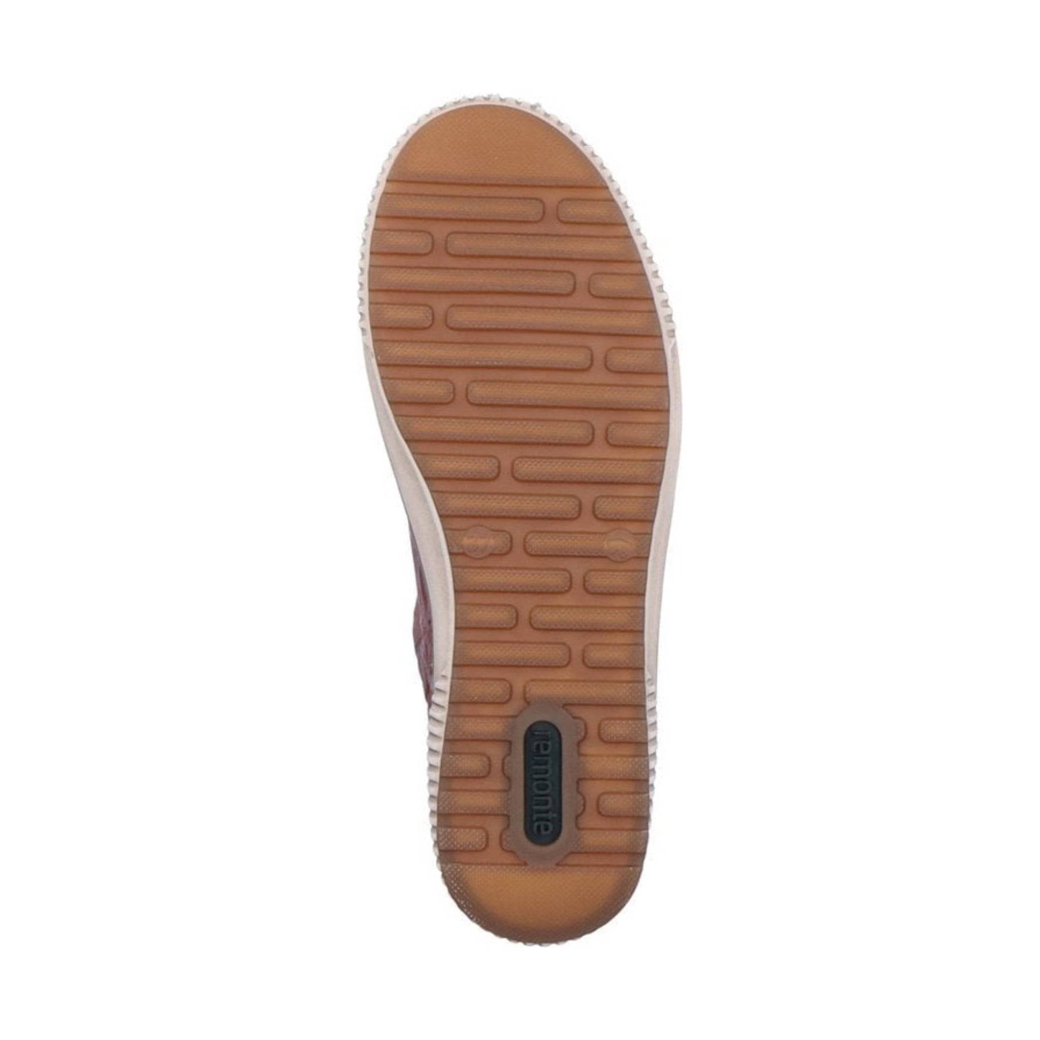 Remonte Women's Ottawa Shoes - Cuoio/Brown by Lenny's Shoe & Apparel