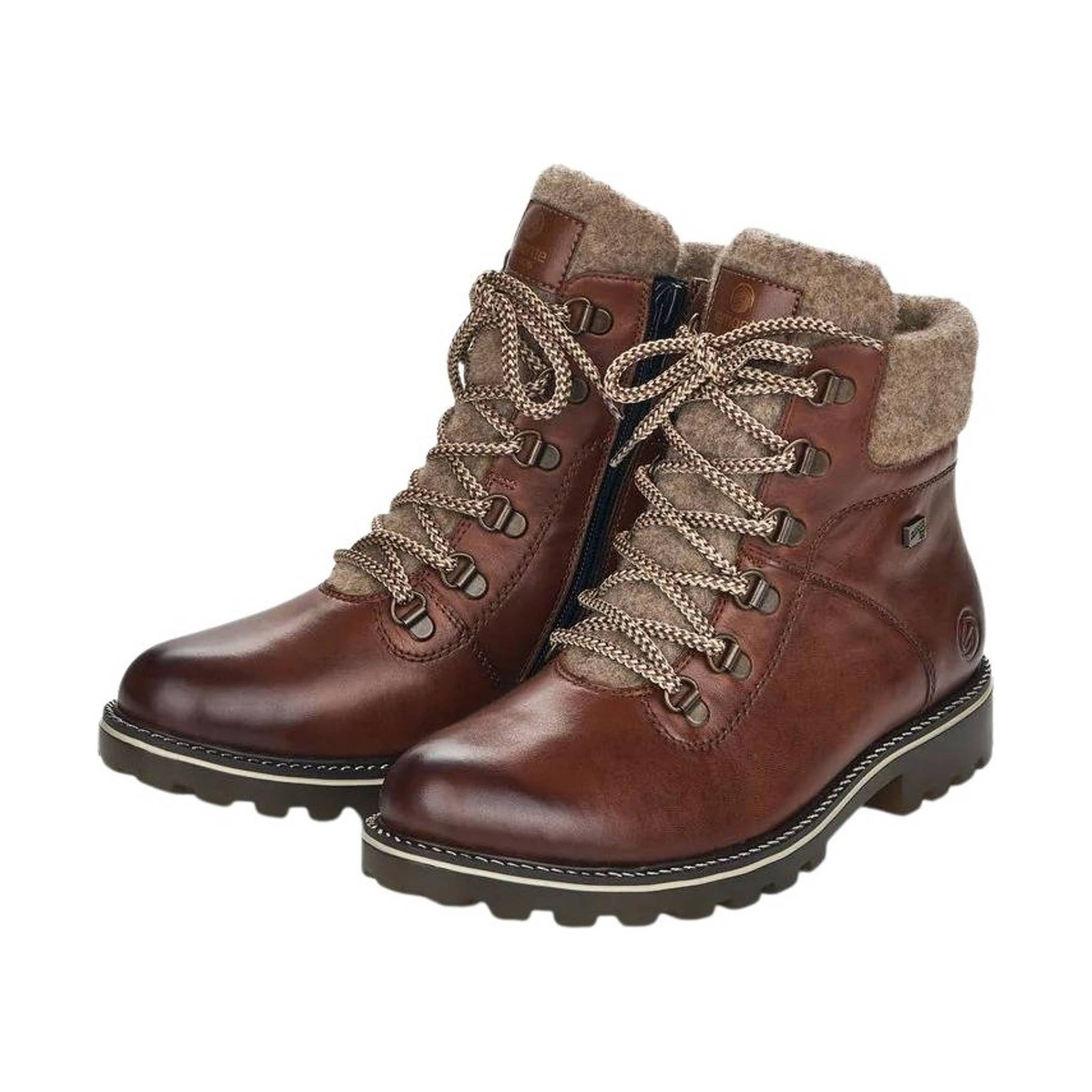 Remonte Women's Samira - Chestnut by Lenny's Shoe & Apparel